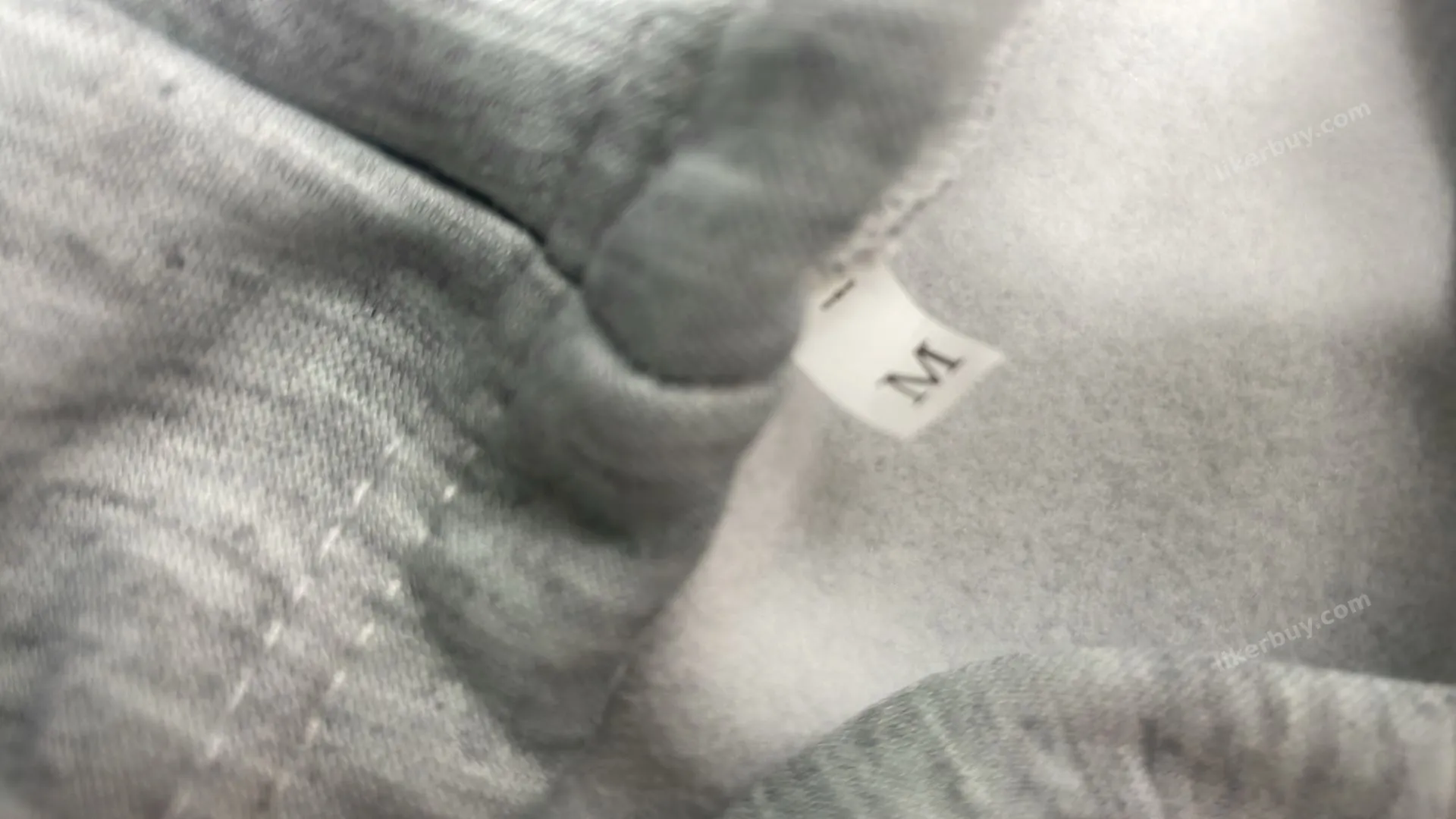Gray Brazil Football Club Hoodie and Pants Set QC photo