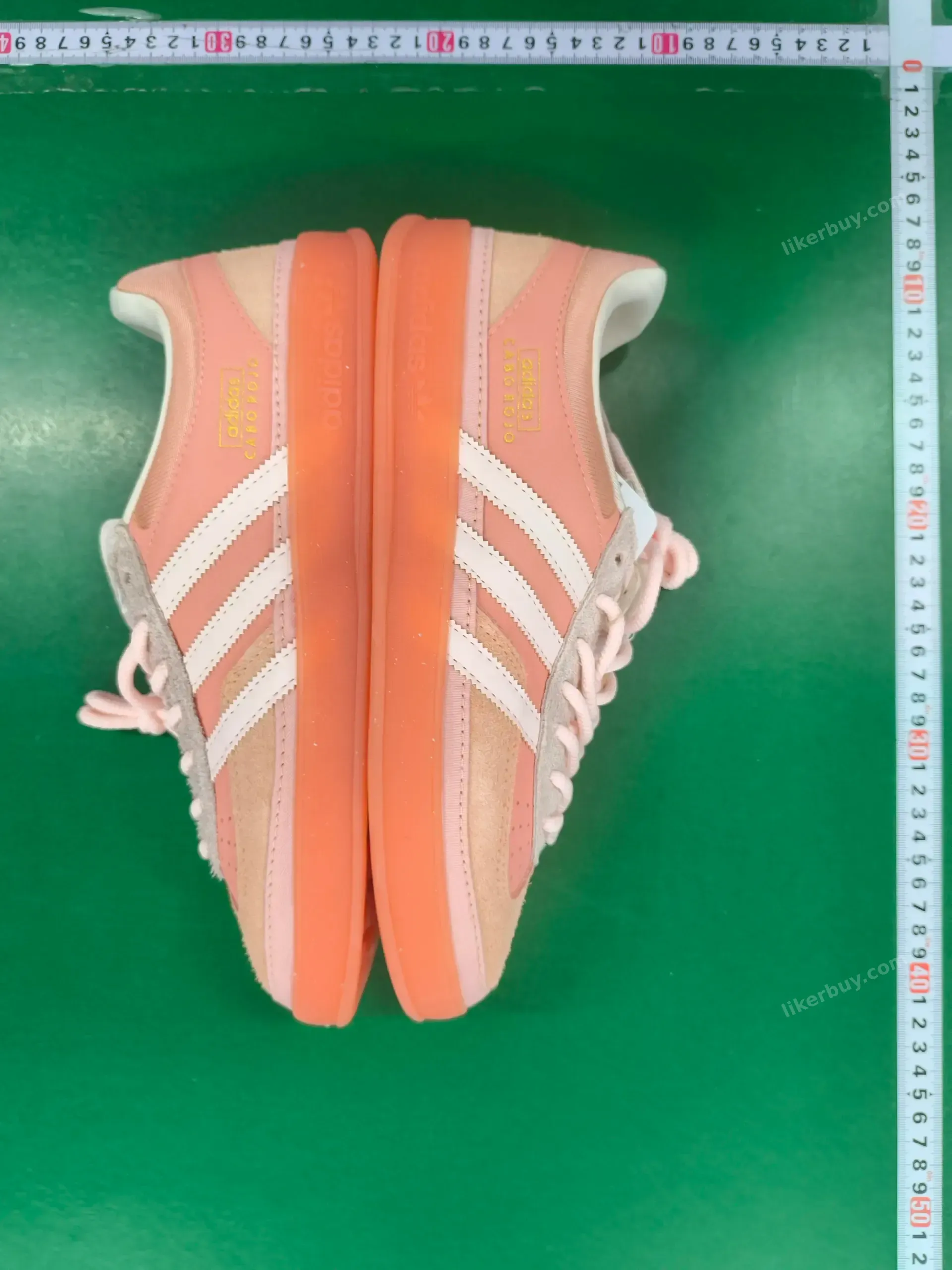 Adidas Cabo Rojo Sneakers QC photo