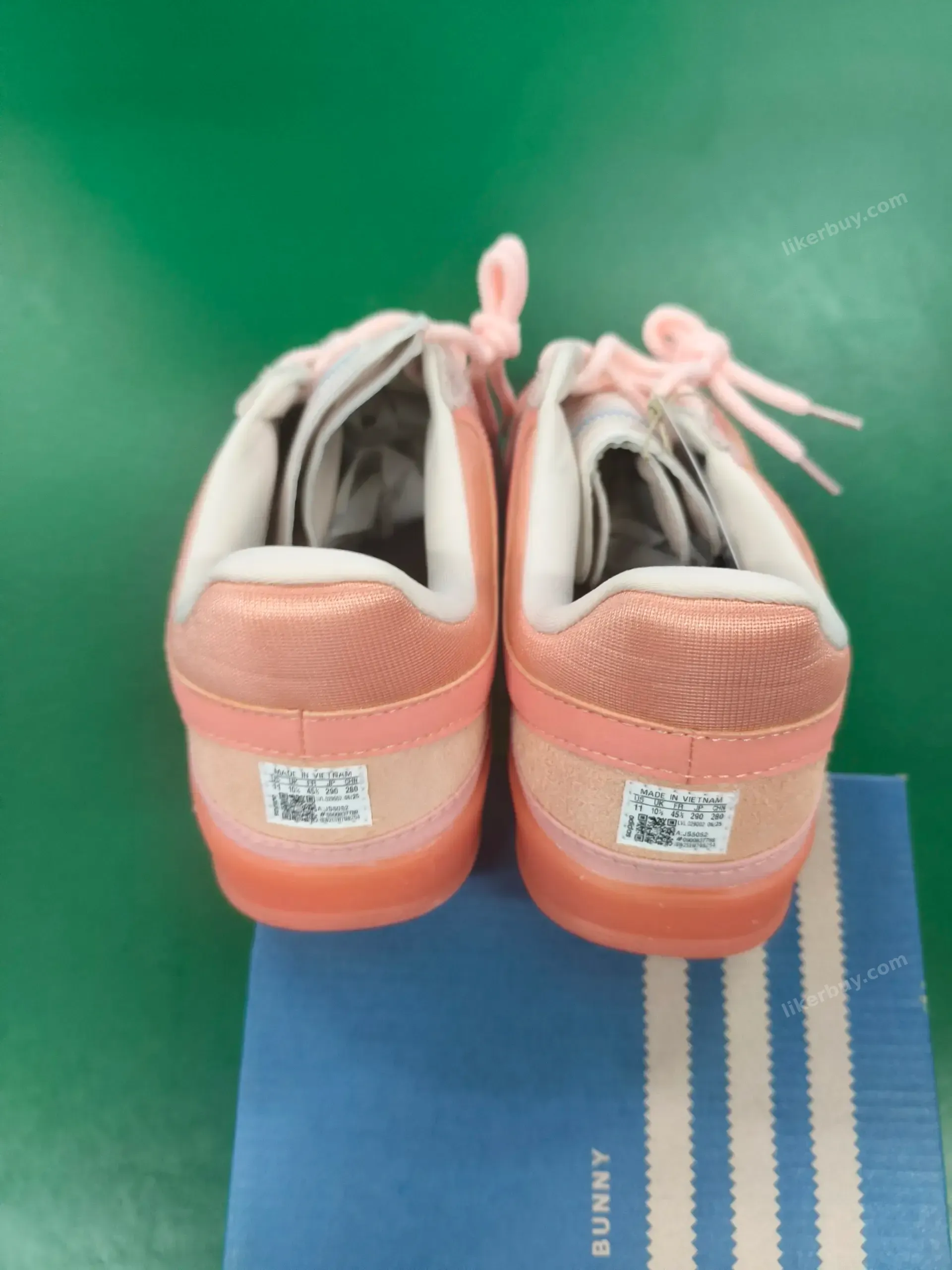 Adidas Cabo Rojo Sneakers QC photo