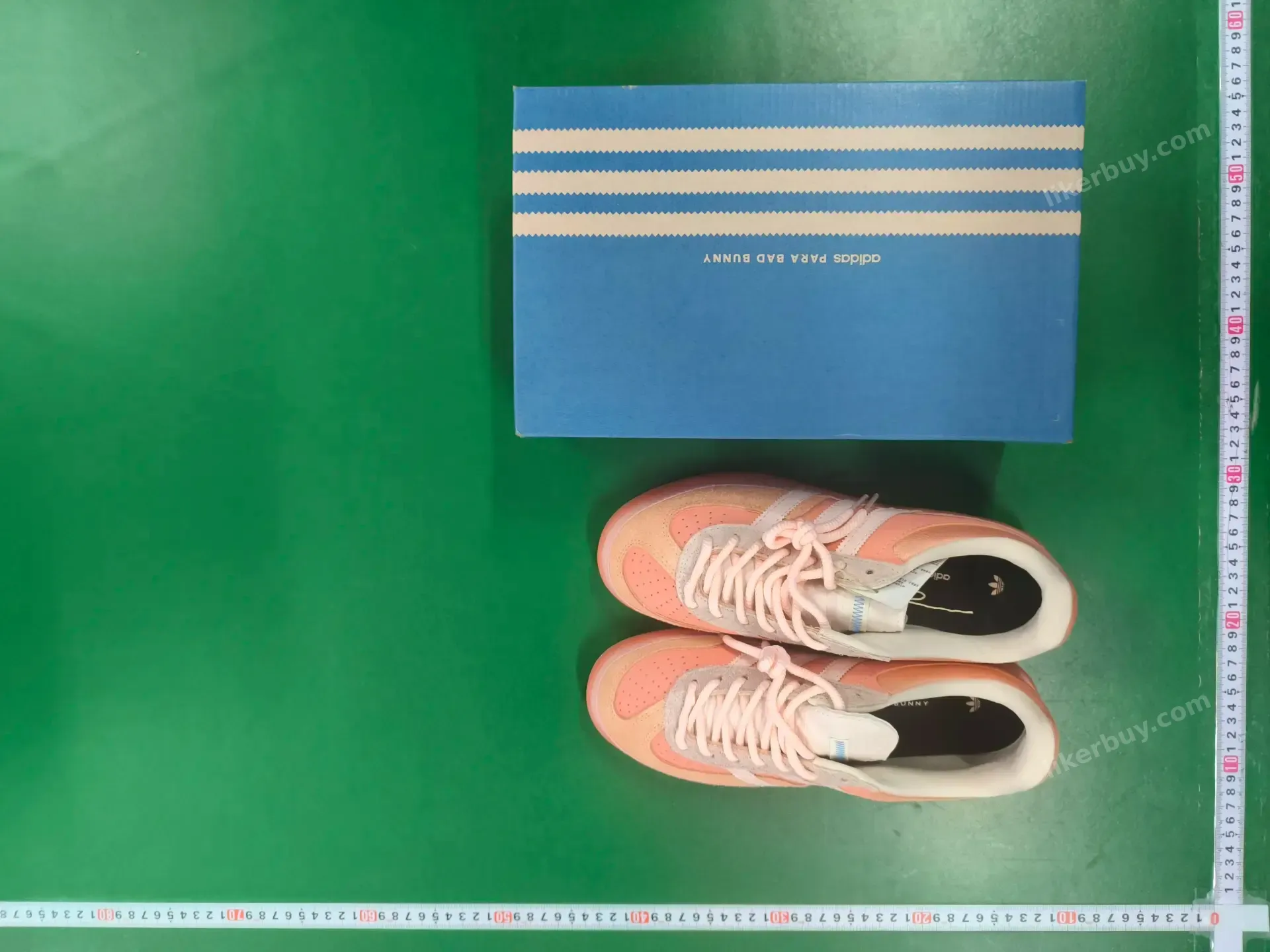 Adidas Cabo Rojo Sneakers QC photo