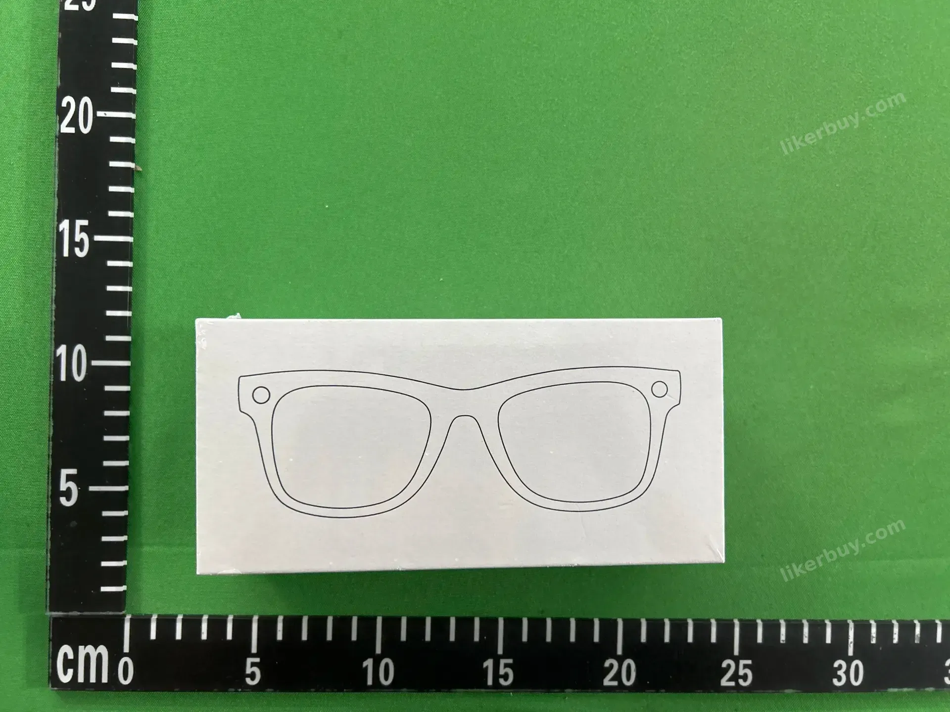 XIQUN M02 Smart Eyewear QC photo