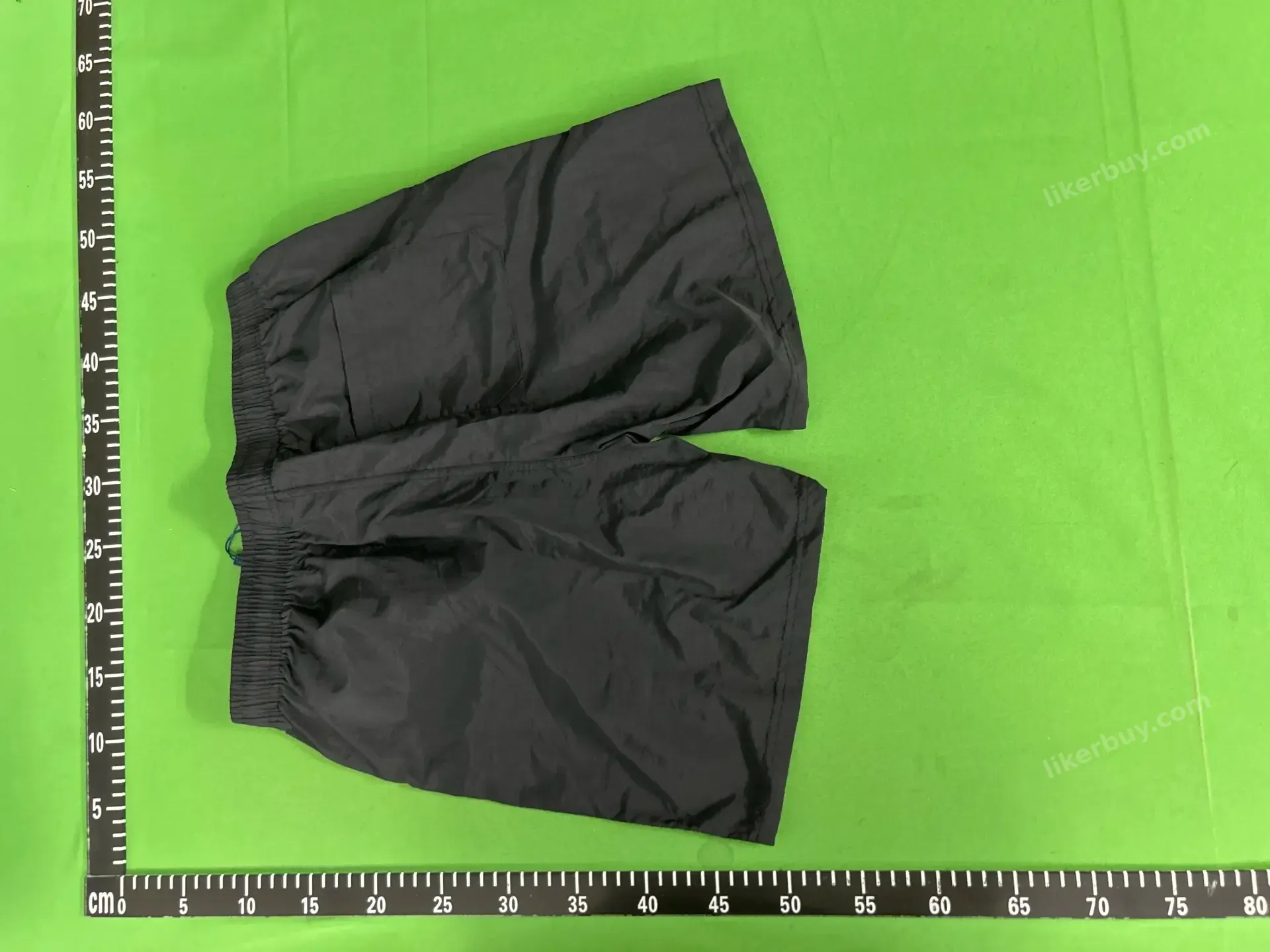 Prada Triangle Patch Shorts QC photo