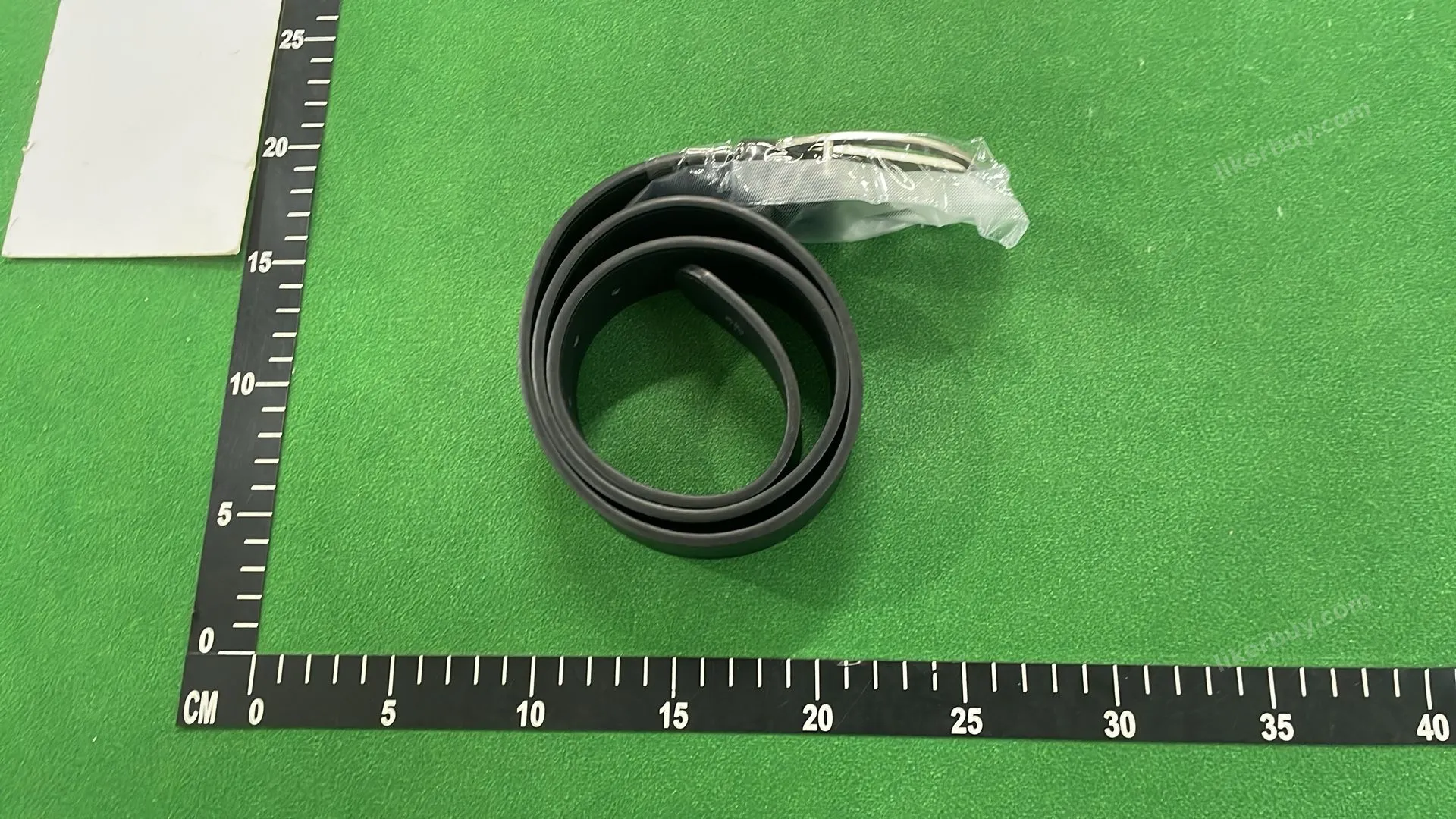 Diesel Belt QC photo