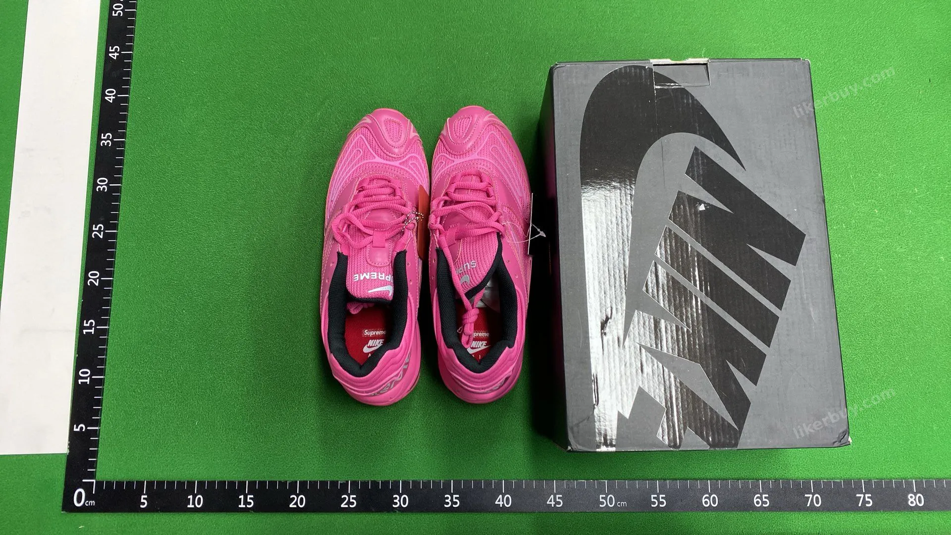 Nike Air Max 97 Sneakers QC photo