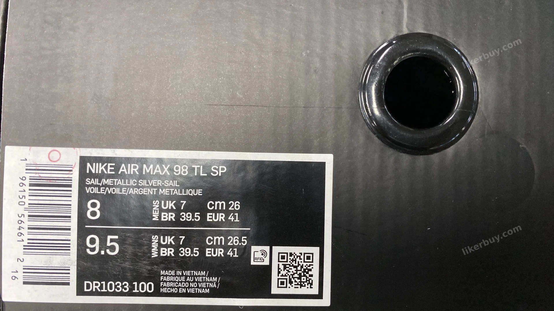 Nike Air Max 97 Sneakers QC photo