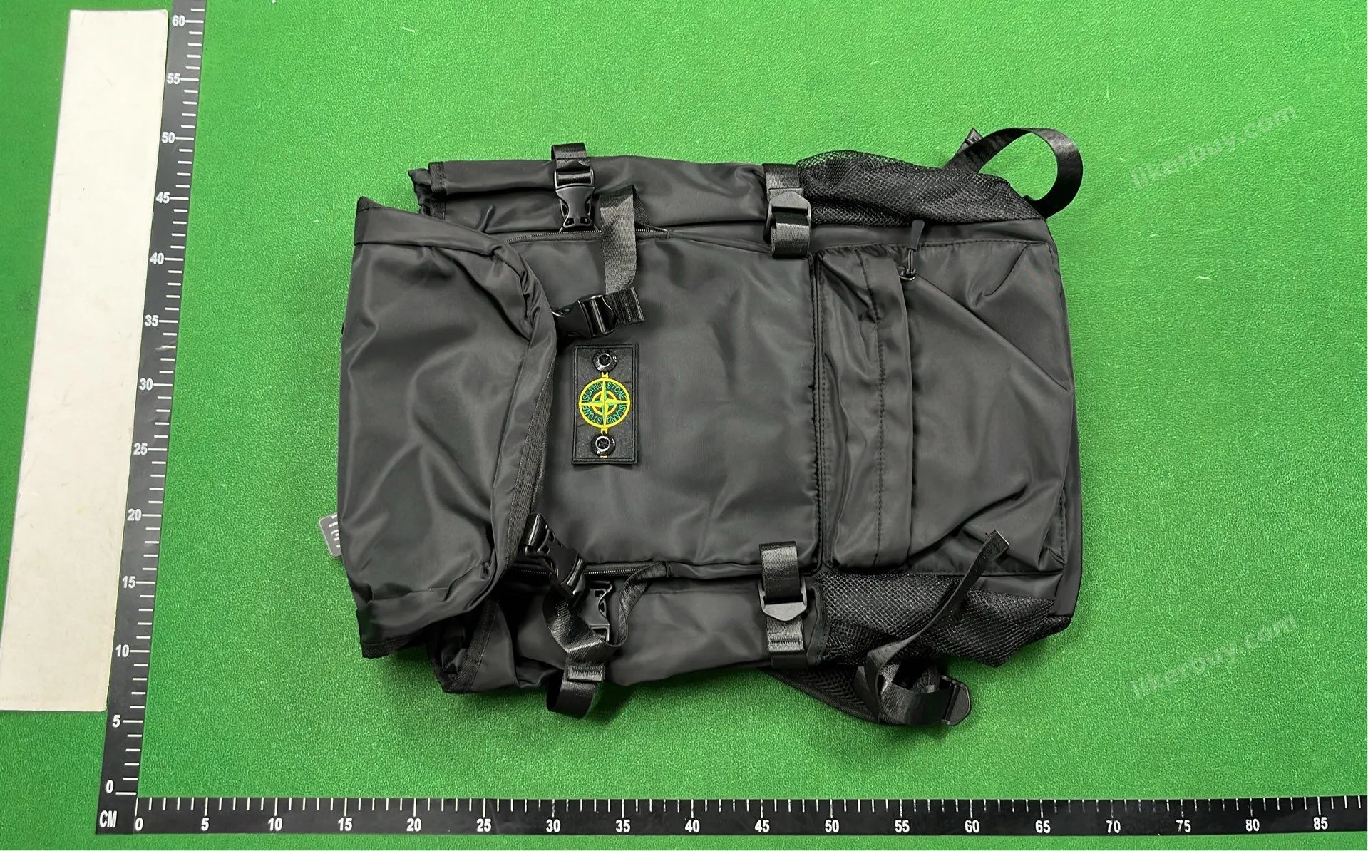 Stone Island Toteline 102 Backpack QC photo