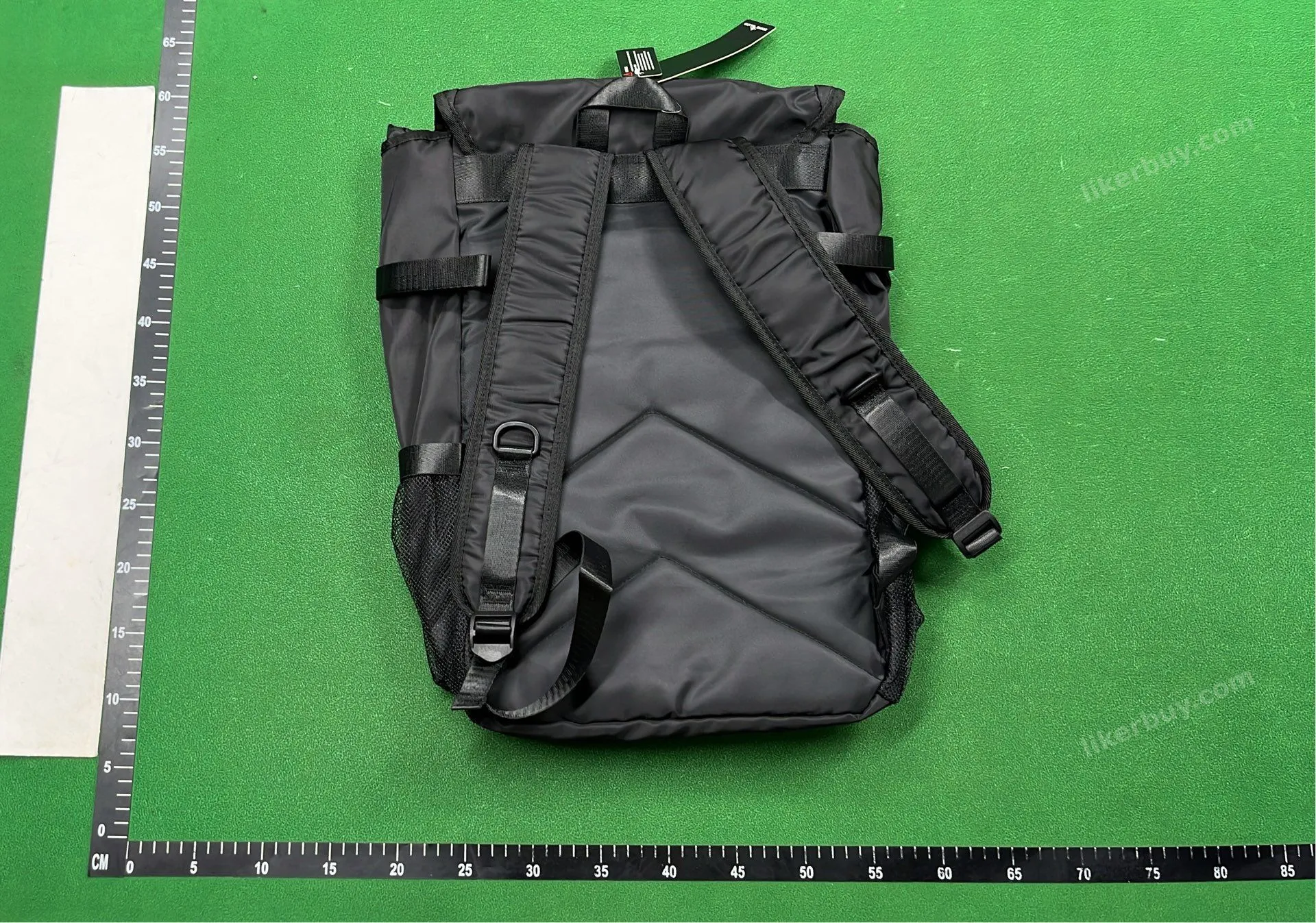 Stone Island Toteline 102 Backpack QC photo