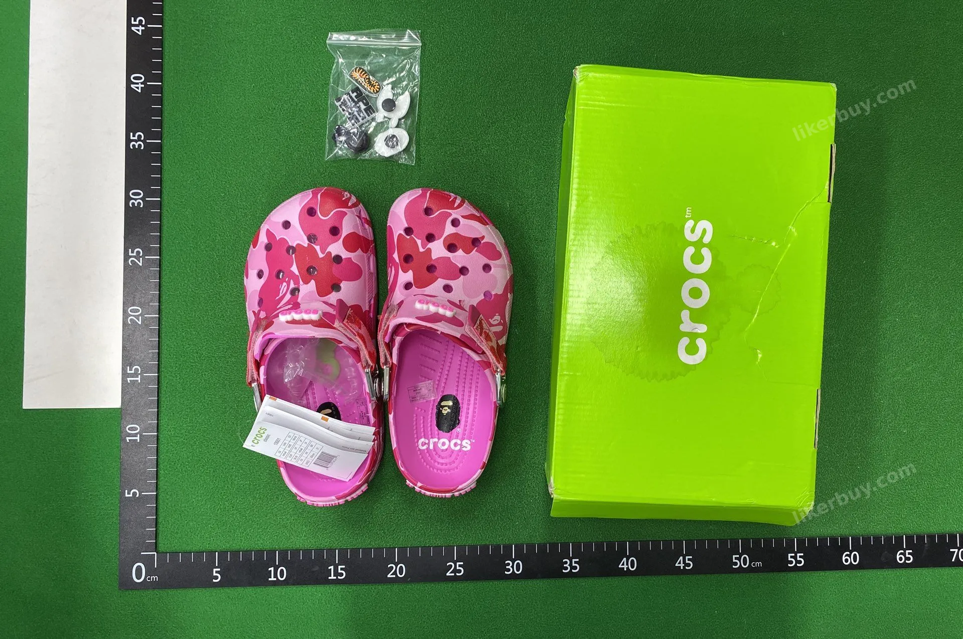 Crocs Classic Clogs QC photo