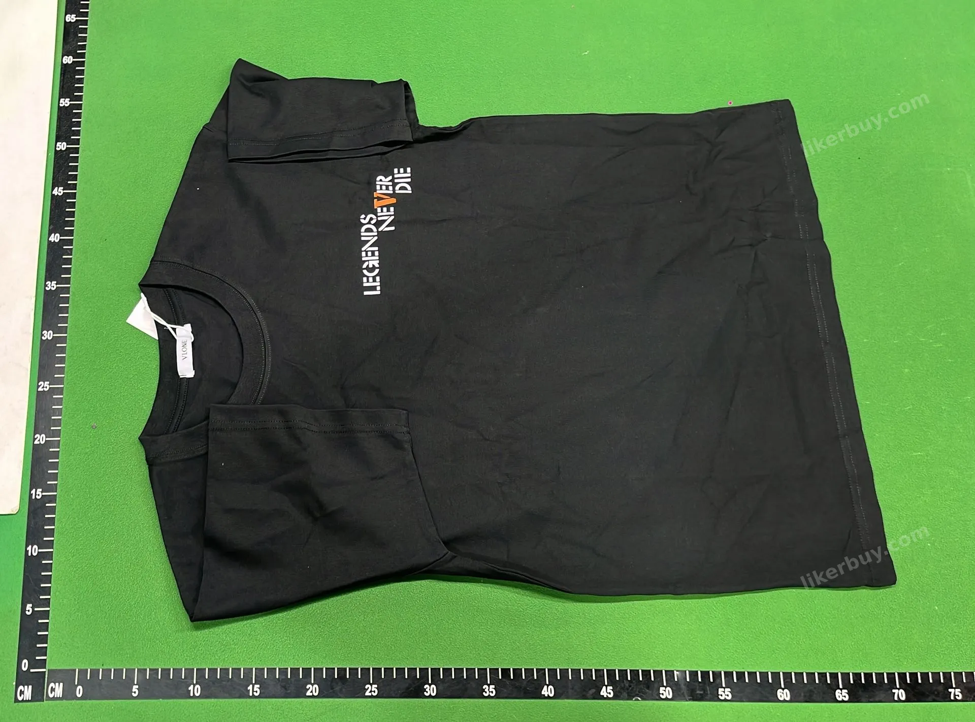 Vlone T-Shirts QC photo