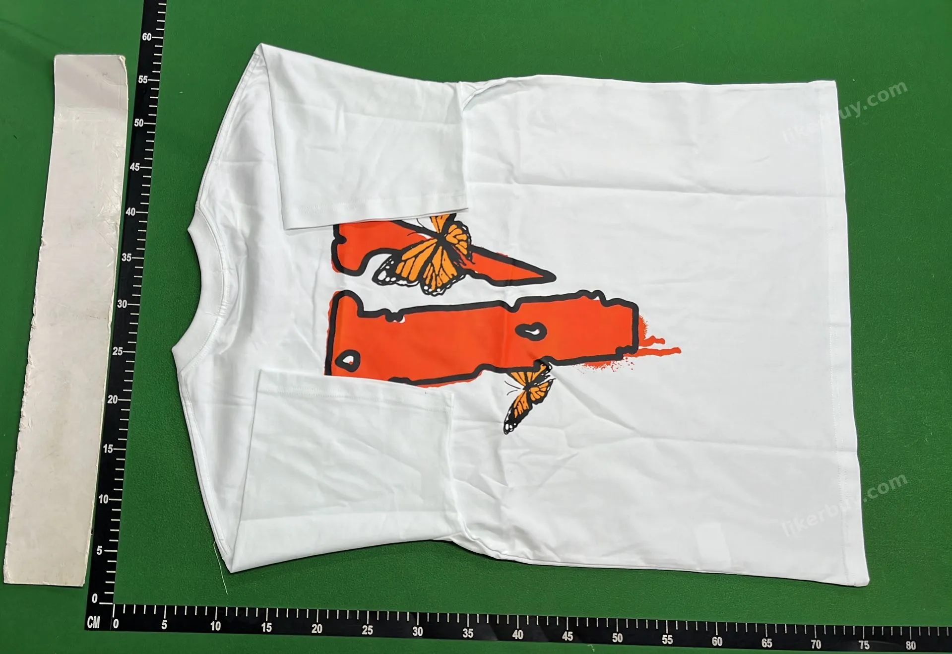 Vlone T-Shirts QC photo