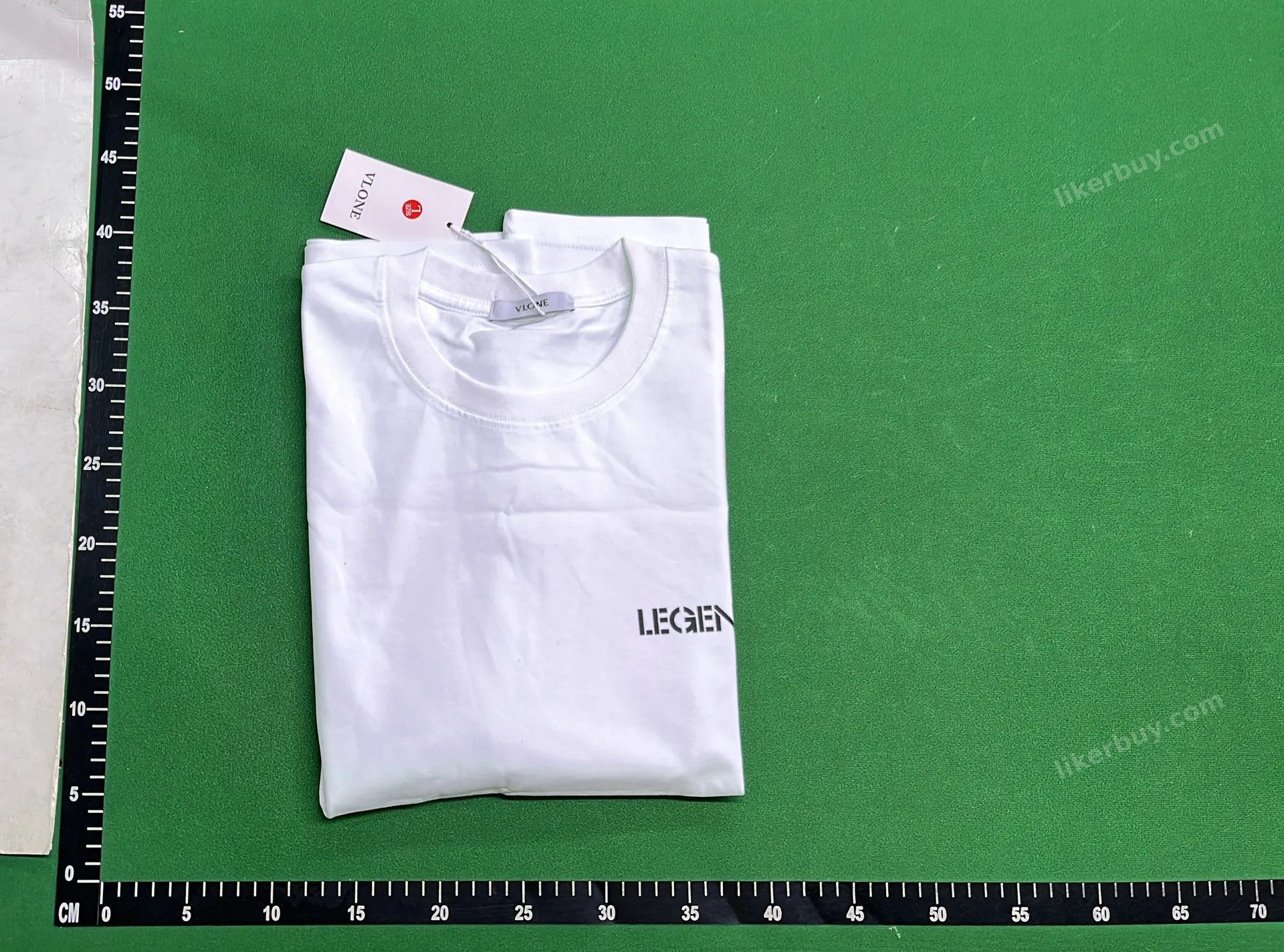 Vlone T-Shirts QC photo