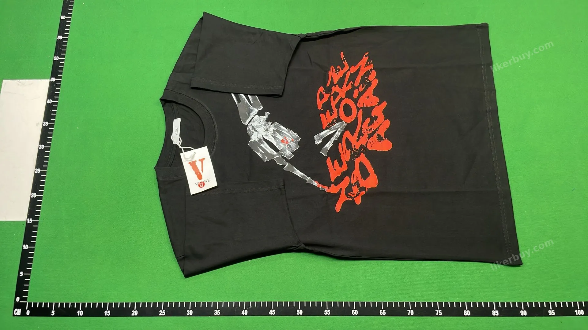 Vlone T-Shirts QC photo