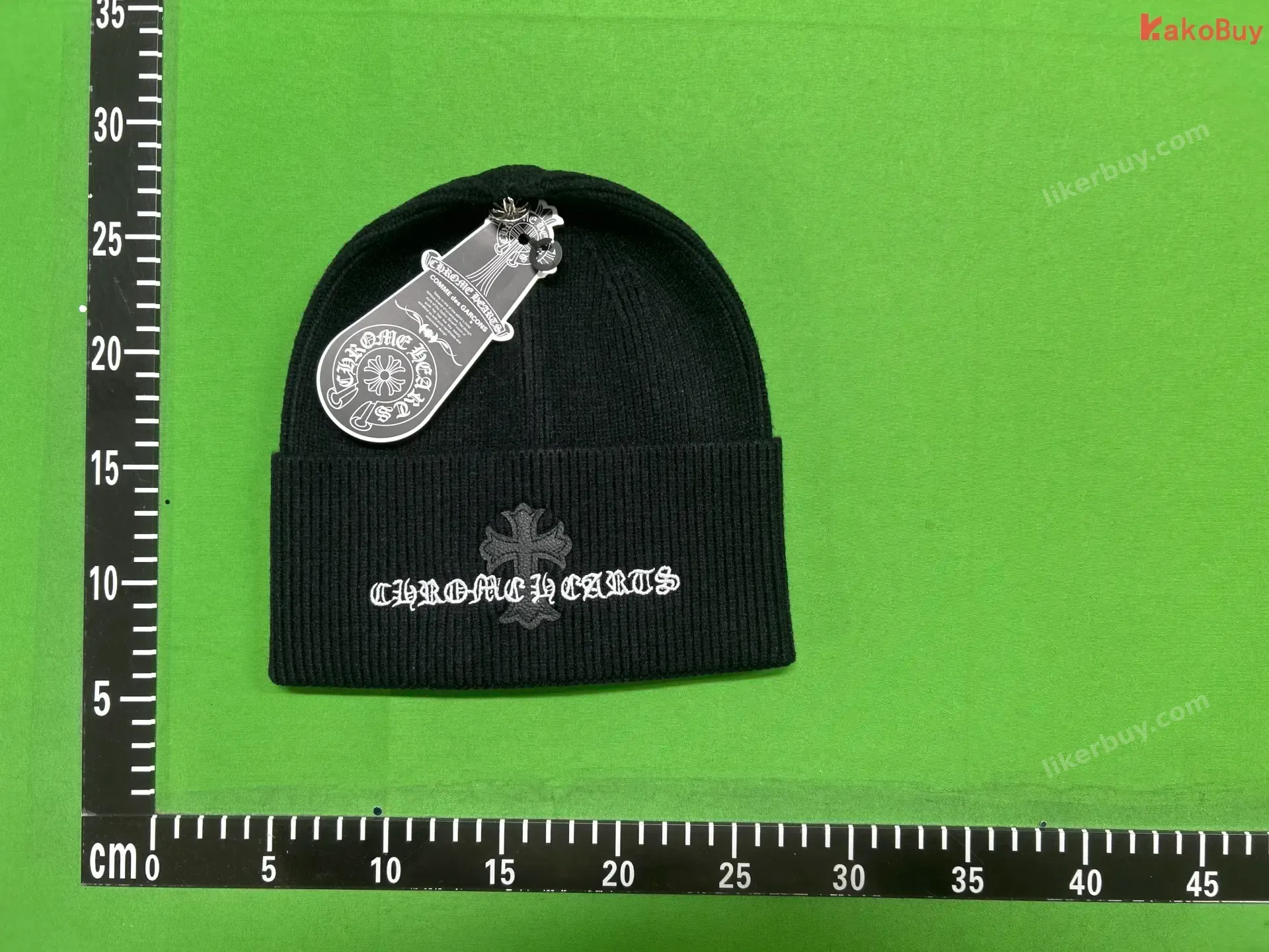 Chrome Hearts Knit Beanie Hats QC photo