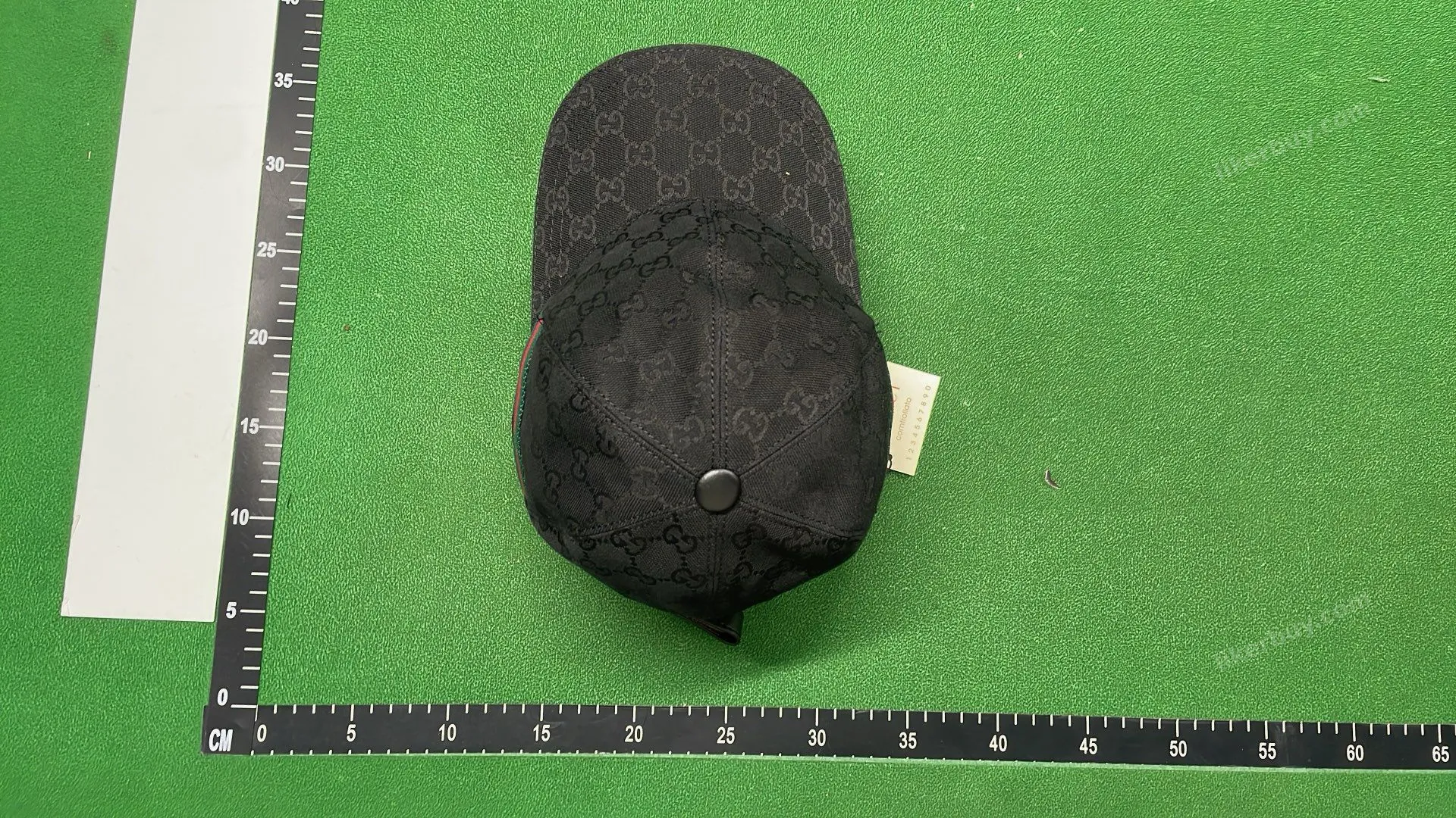Gucci GG Monogram Cap QC photo