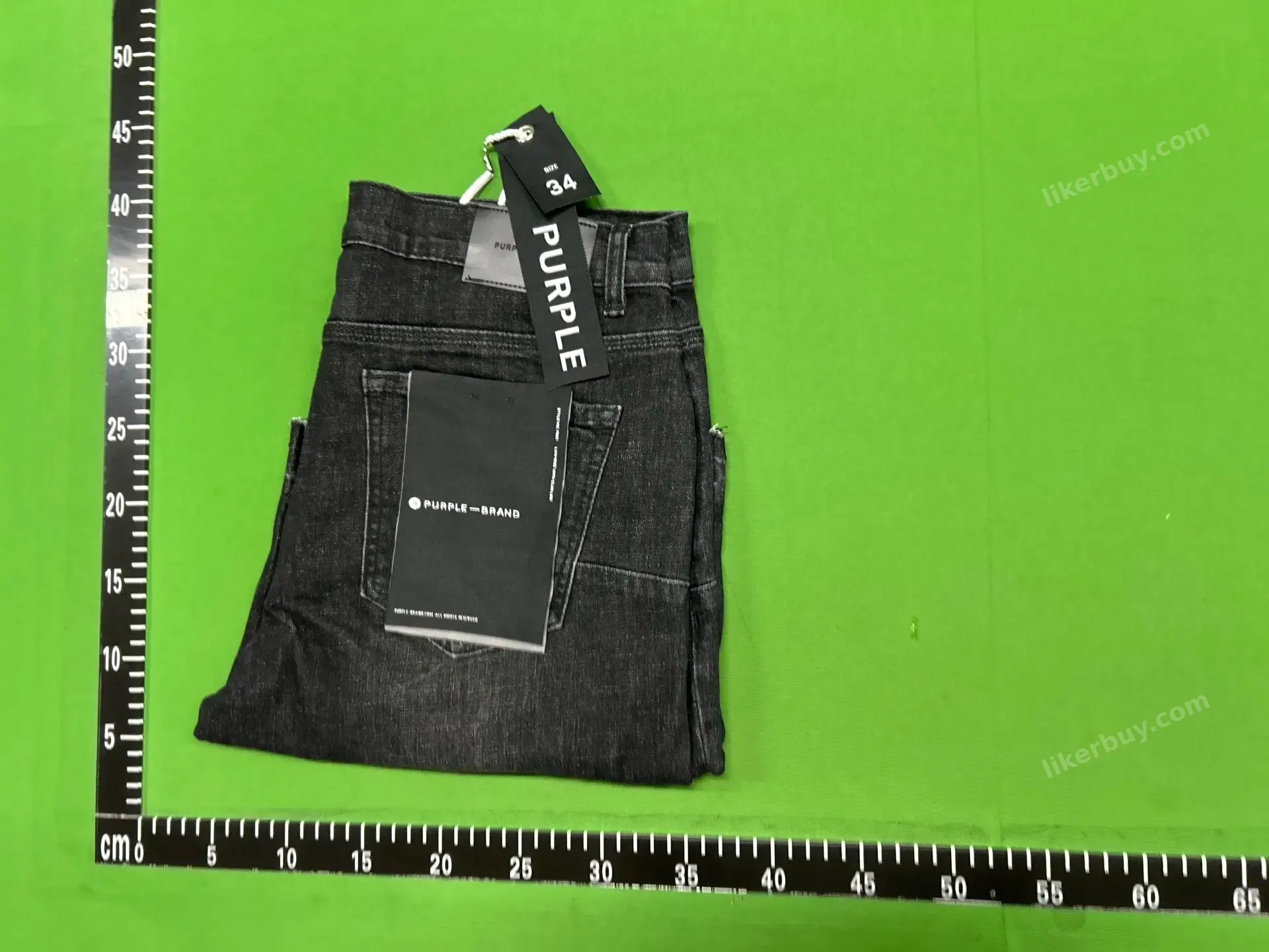 DSQUARED2 White Paint-Splatter Denim Shorts QC photo