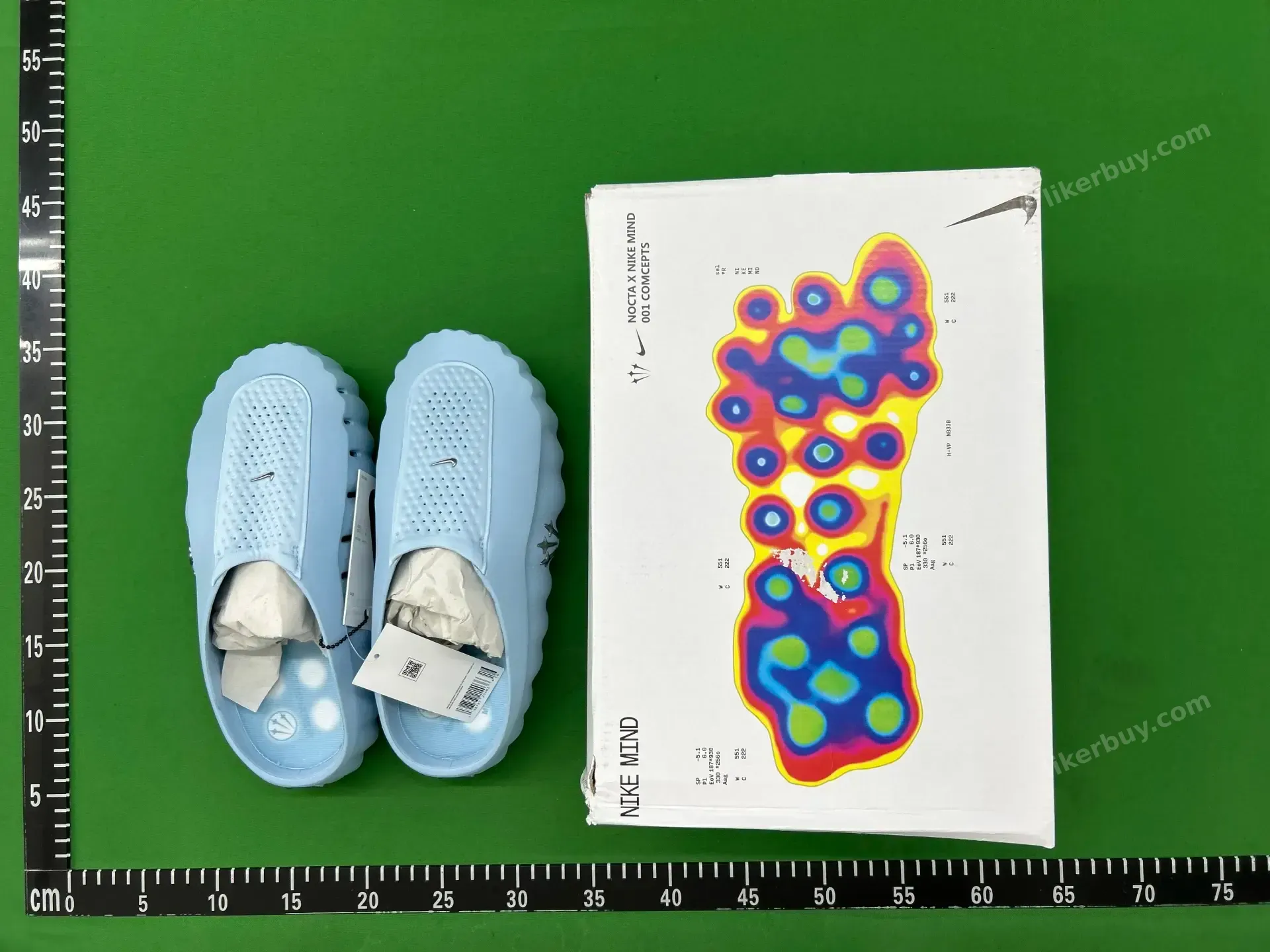 Nike Air Jordan Mind001 Sneakers QC photo
