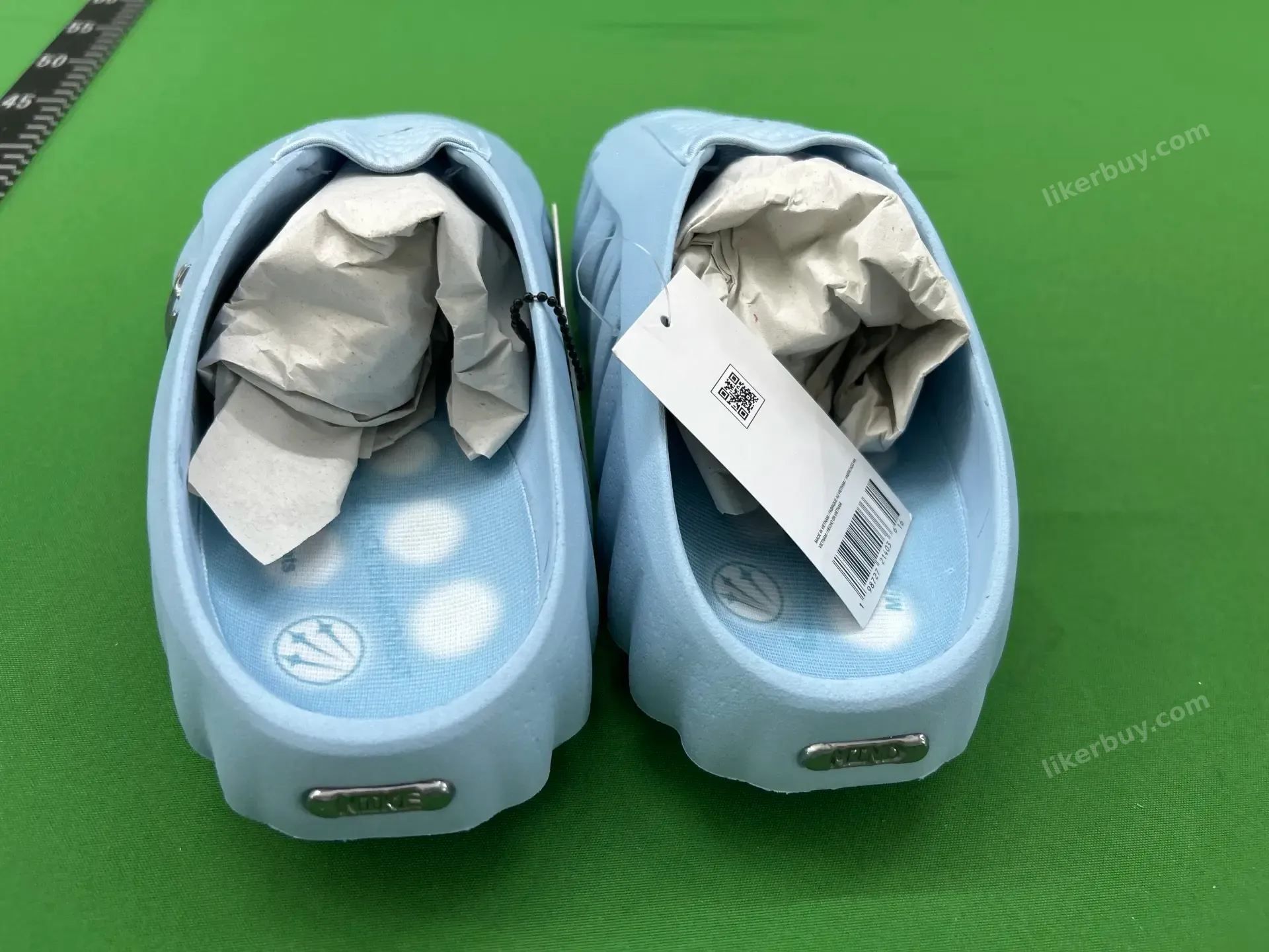 Nike Air Jordan Mind001 Sneakers QC photo