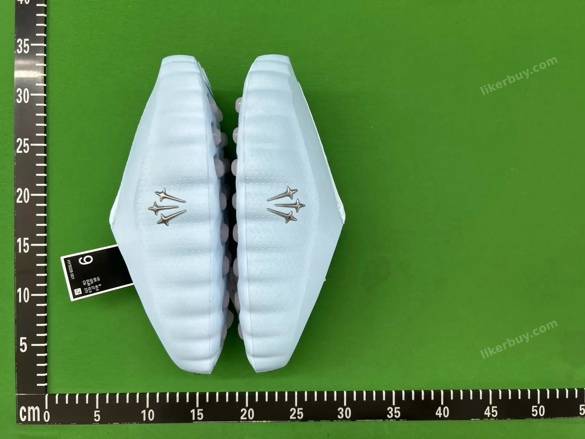 Nike Air Jordan Mind001 Sneakers QC photo