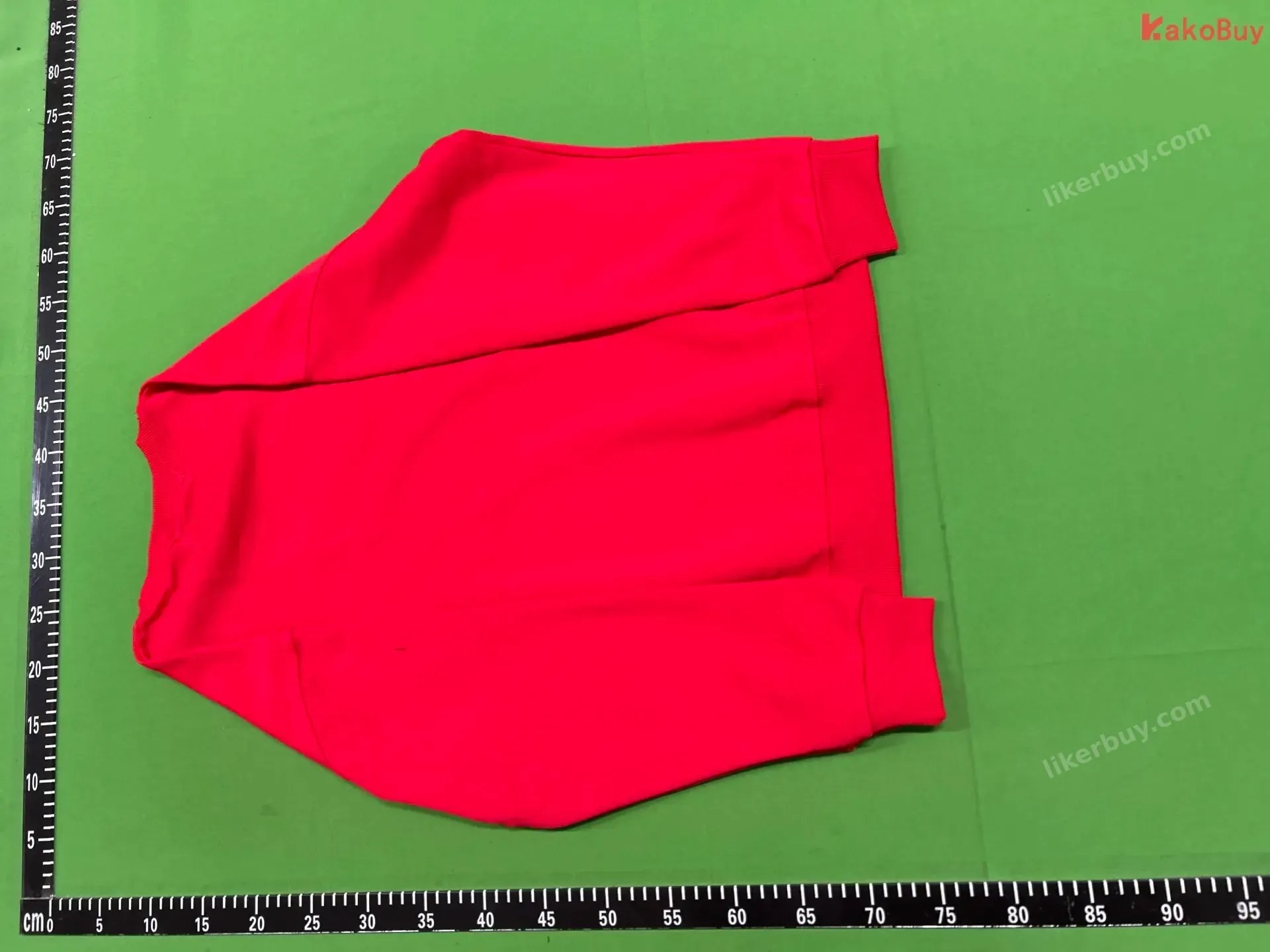 Comme des Garçons PLAY Heart Logo Sweatshirt QC photo