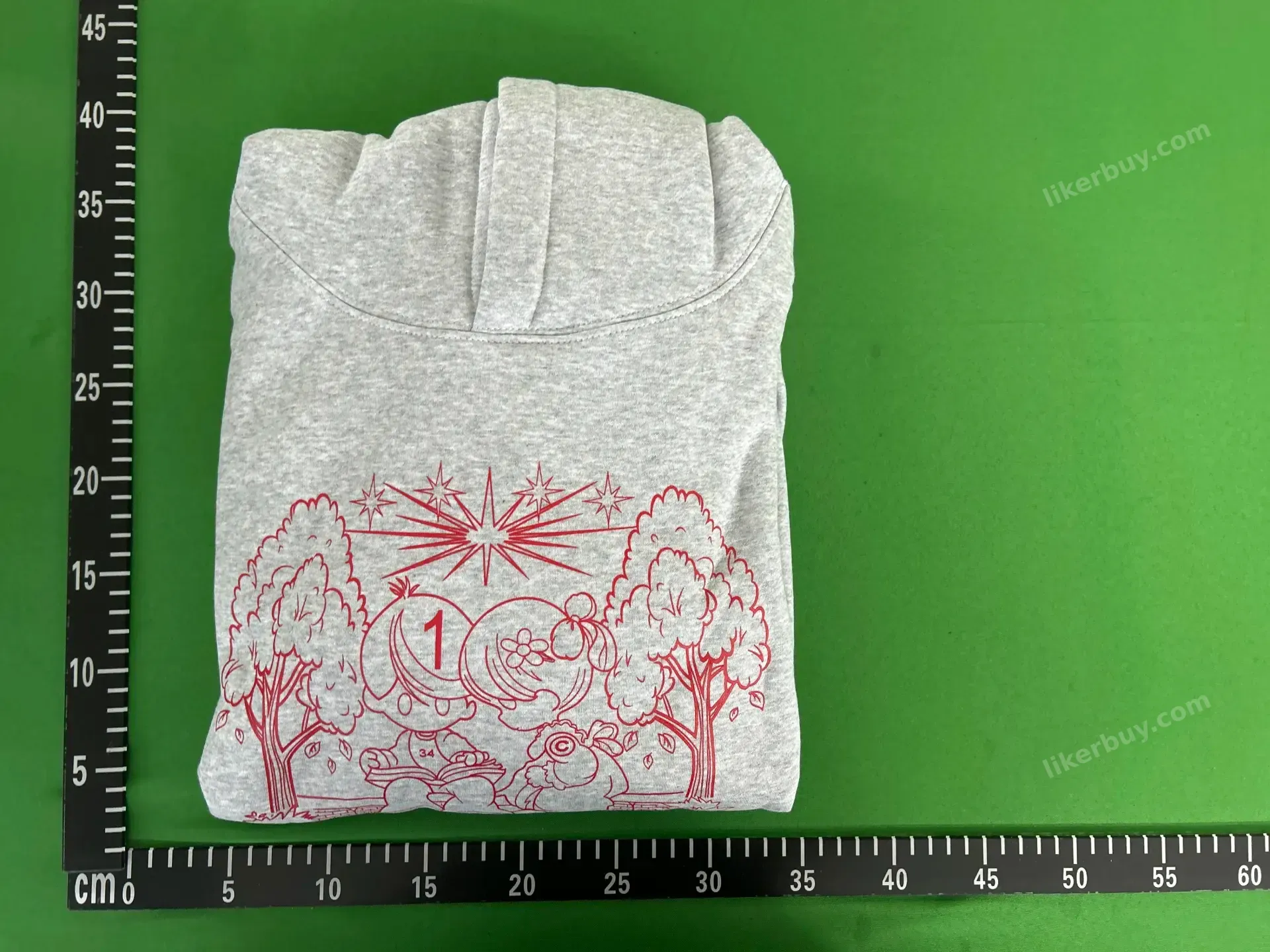 Xavier Based The Riverside Tour Hoodie QC photo