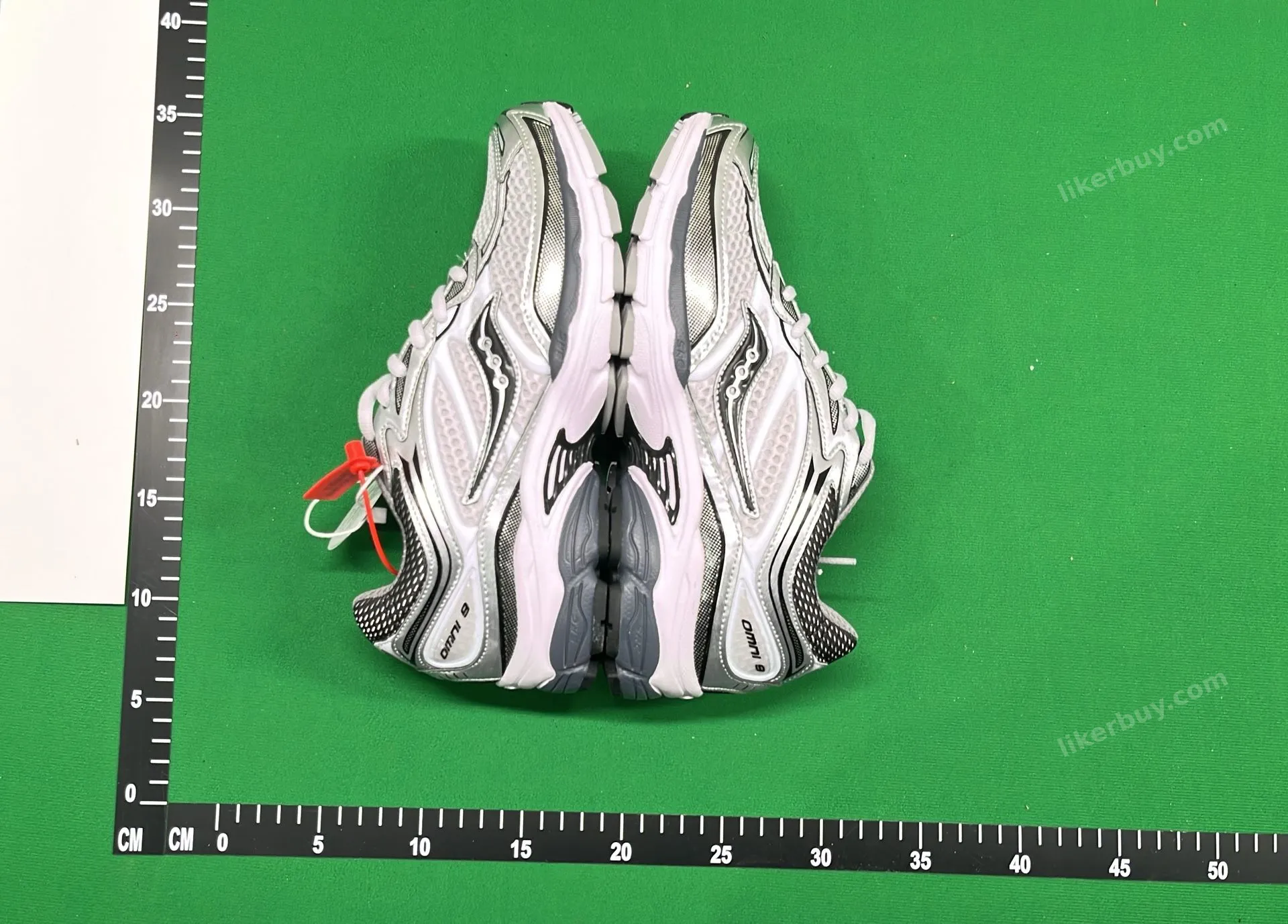 Saucony Grid Omni Sneakers QC photo