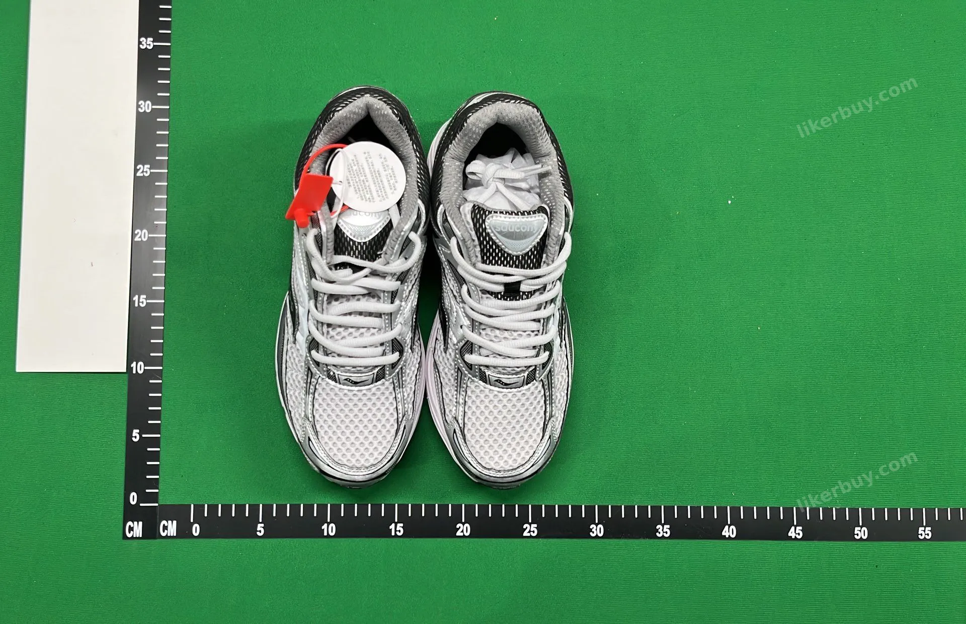 Saucony Grid Omni Sneakers QC photo