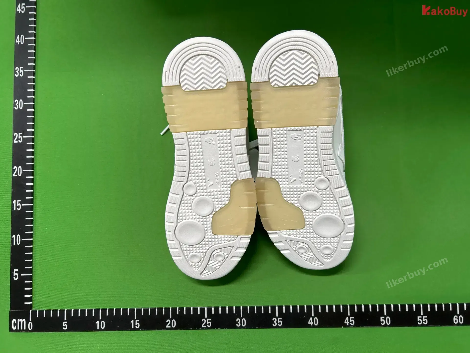 Off-White Arrow Sneakers QC photo