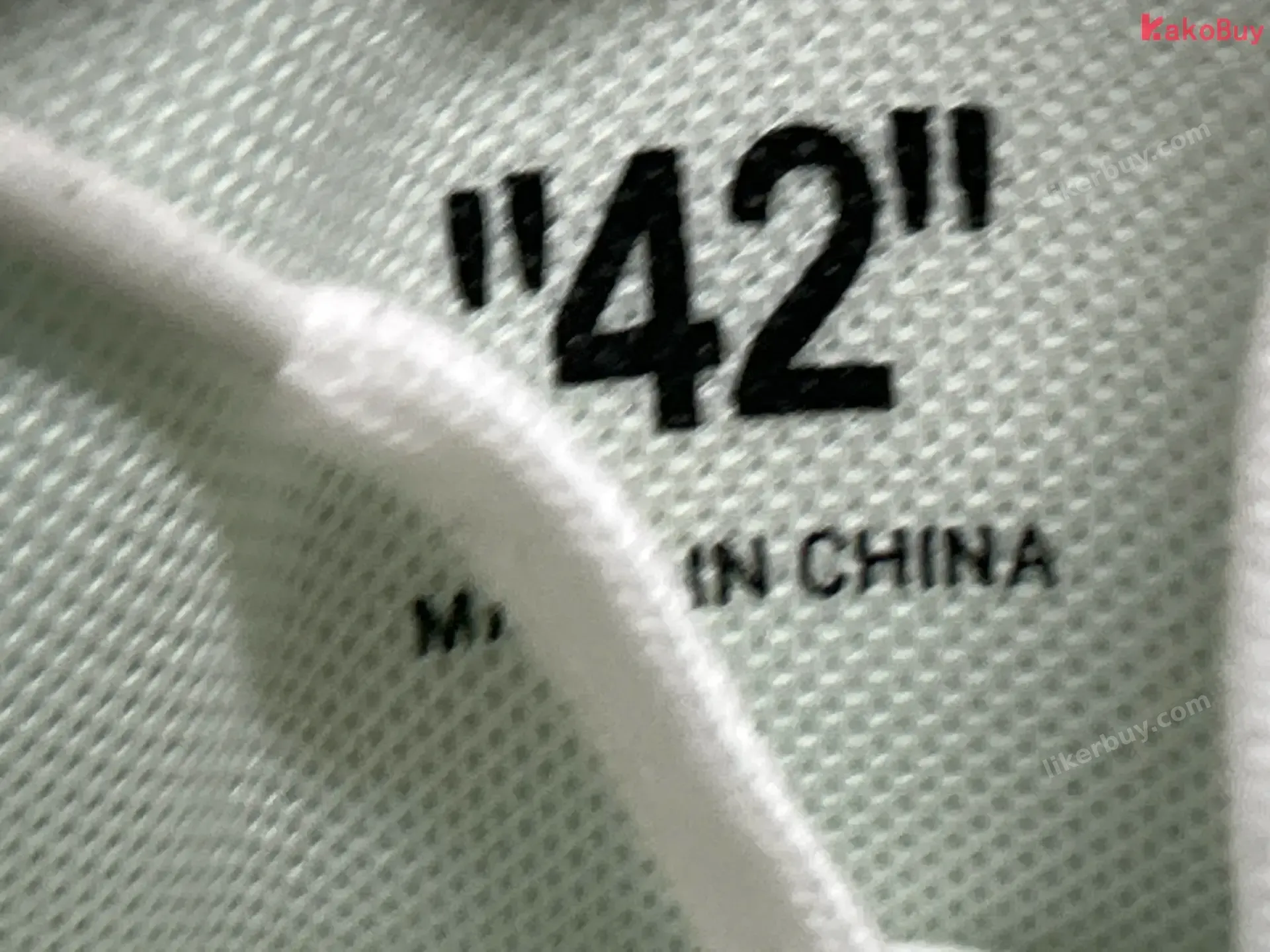 Off-White Arrow Sneakers QC photo