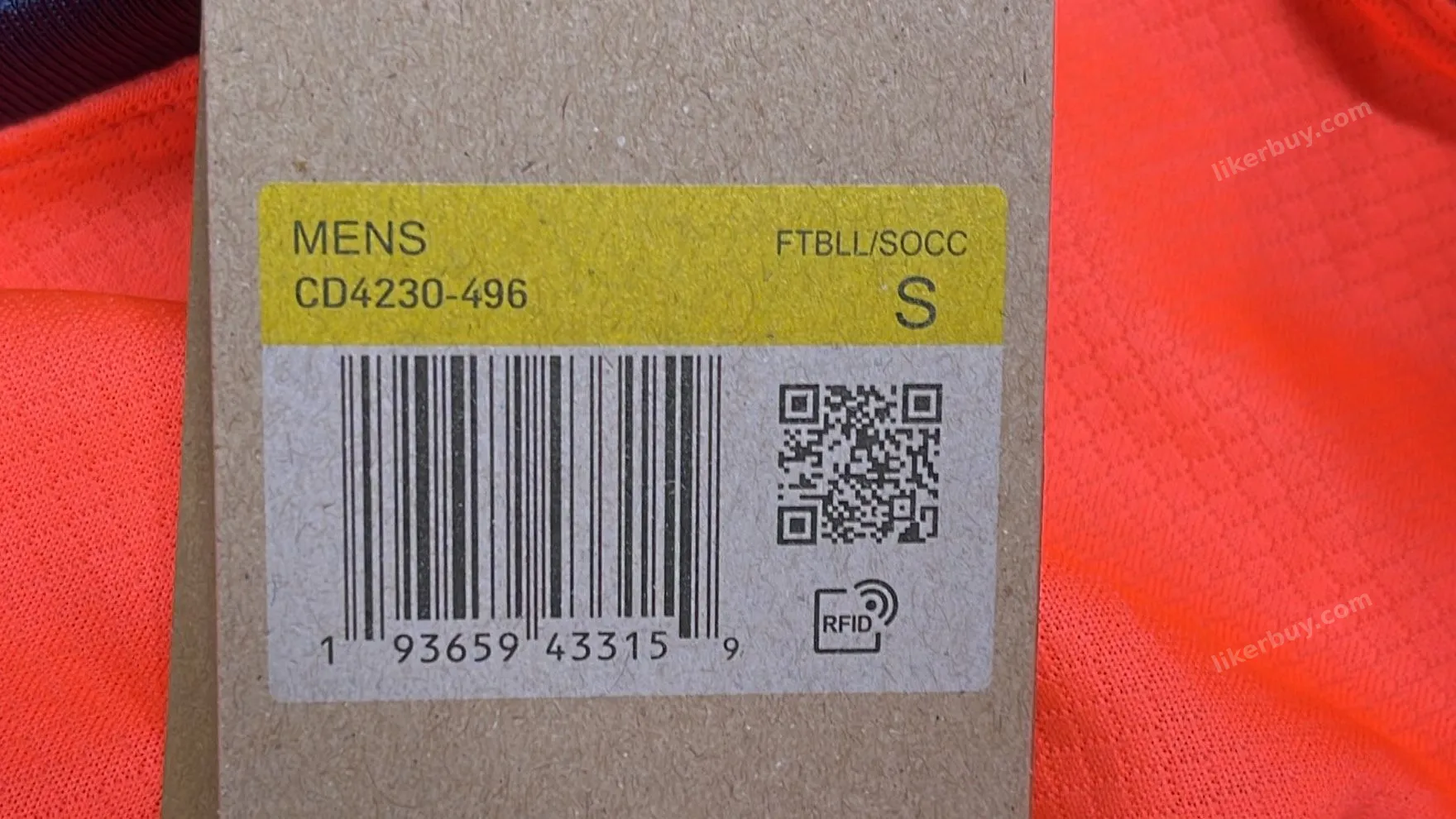 Jersey Football Shirts QC photo