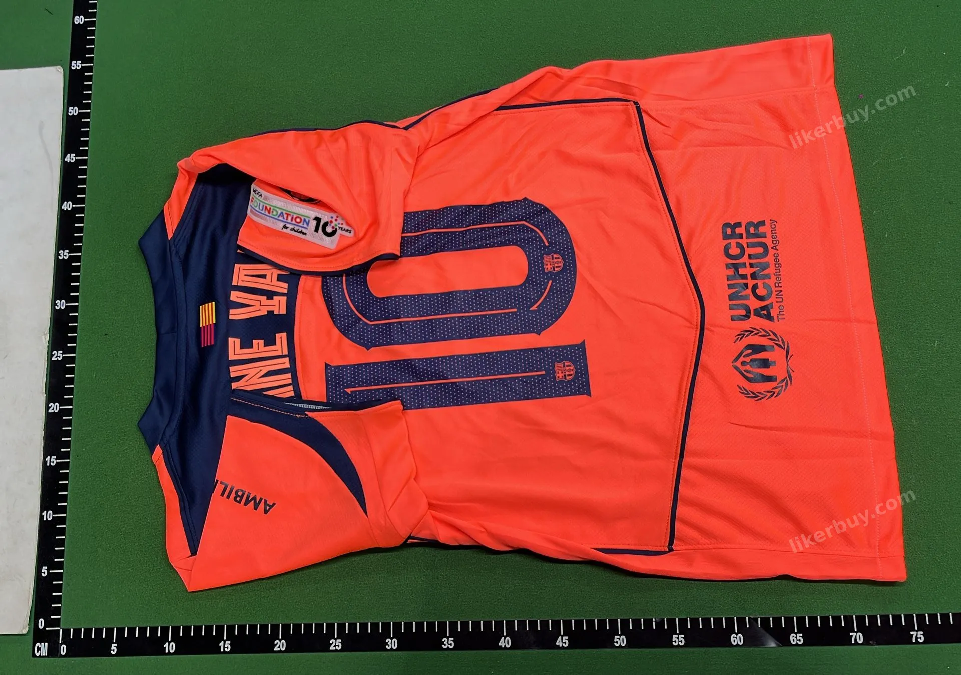 Jersey Football Shirts QC photo