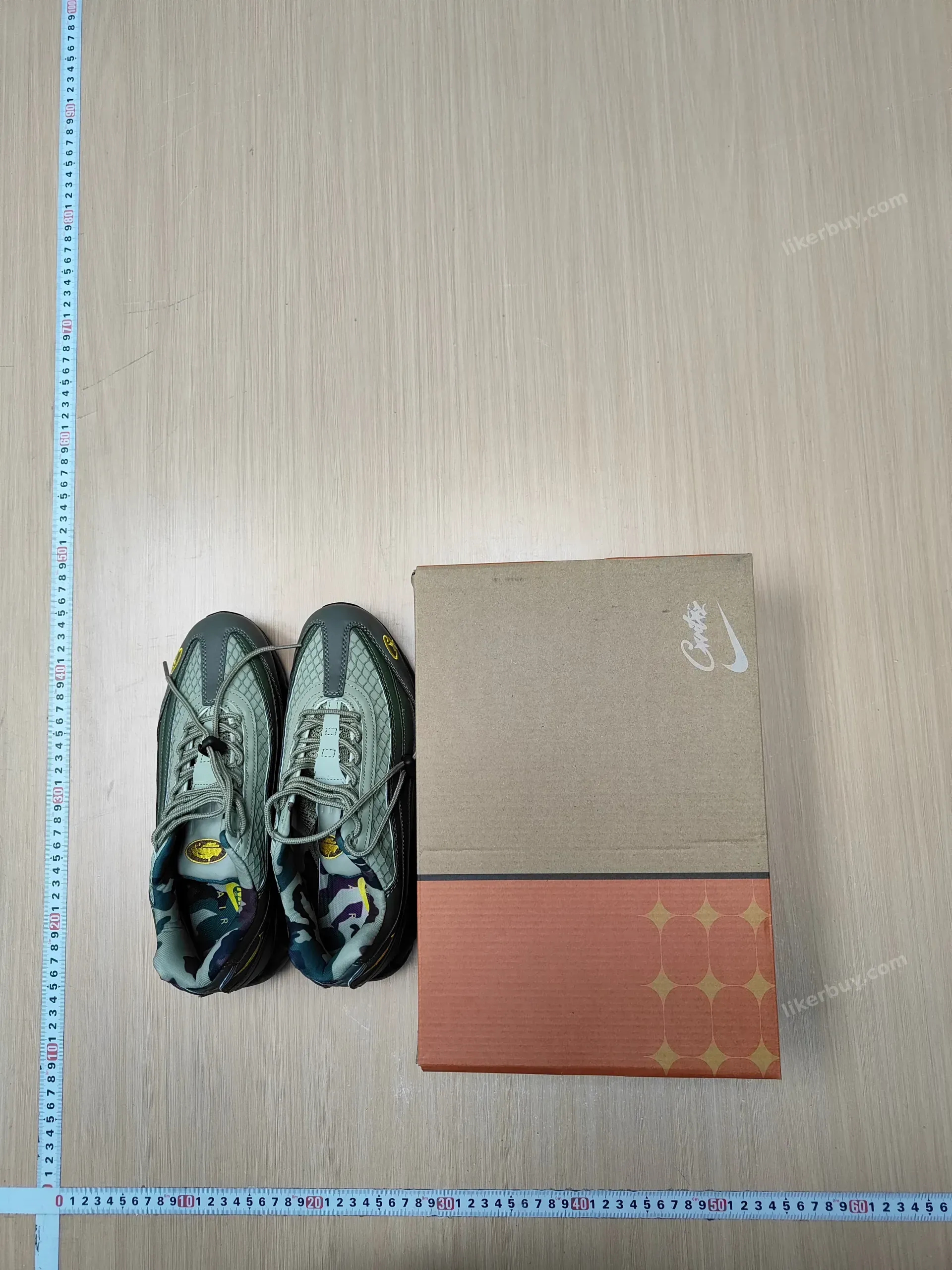 Nike Air Max 95 Sneakers QC photo