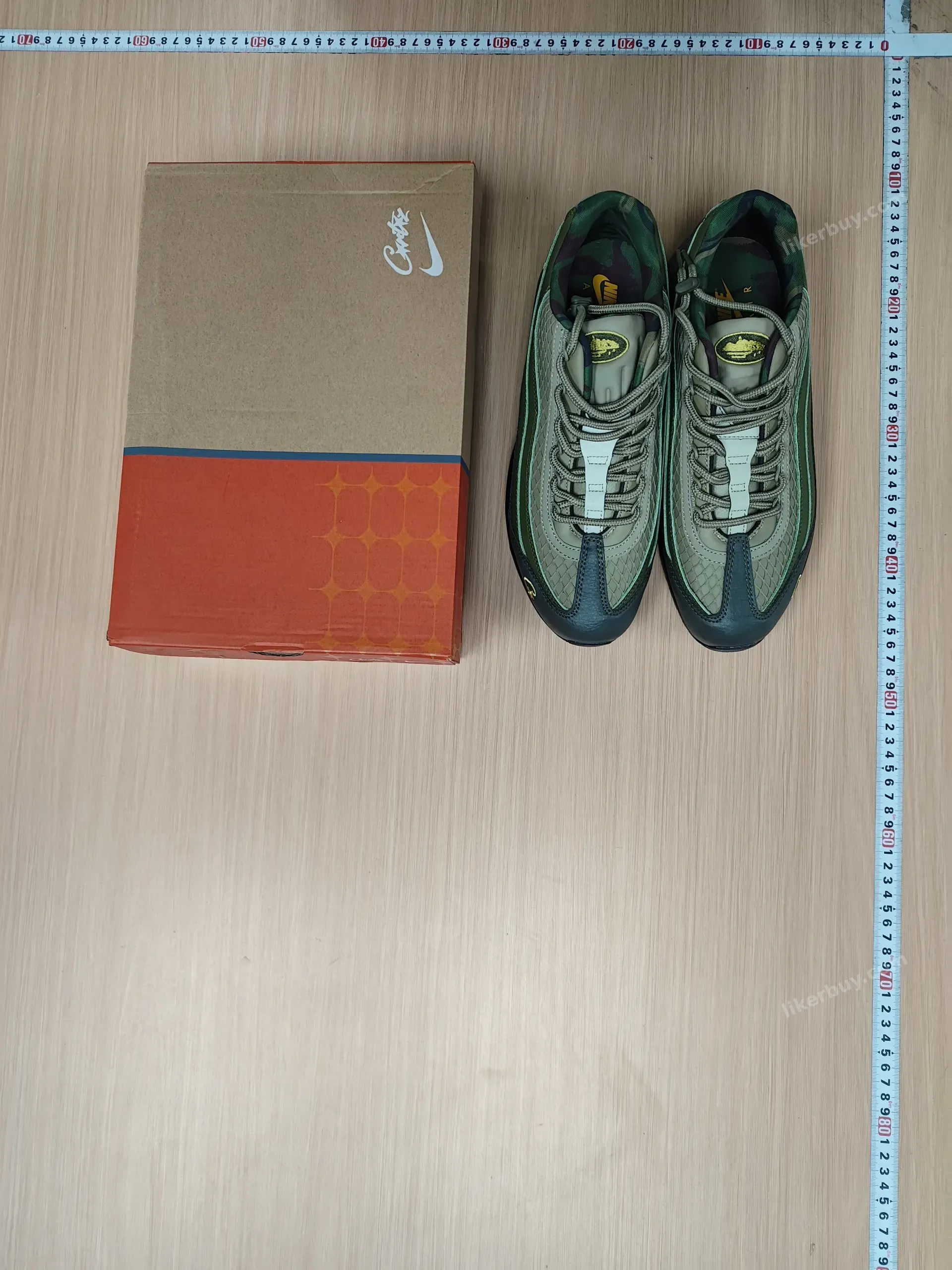 Nike Air Max 95 Sneakers QC photo