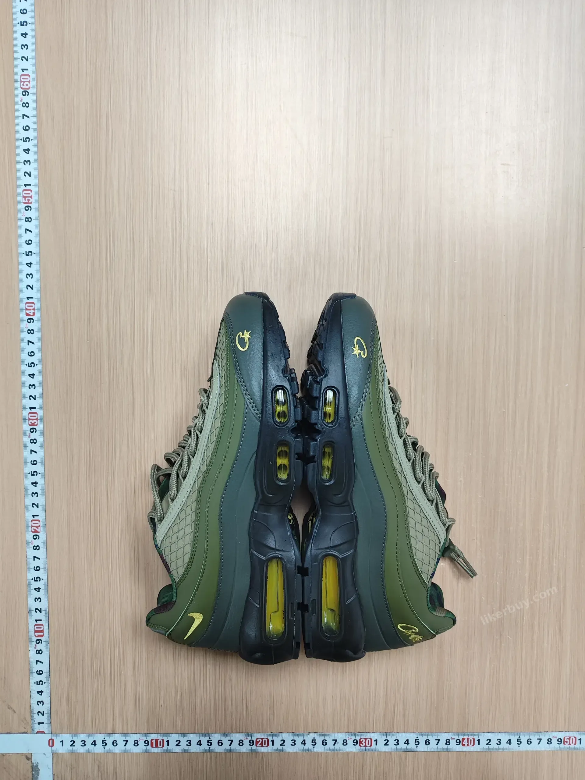Nike Air Max 95 Sneakers QC photo