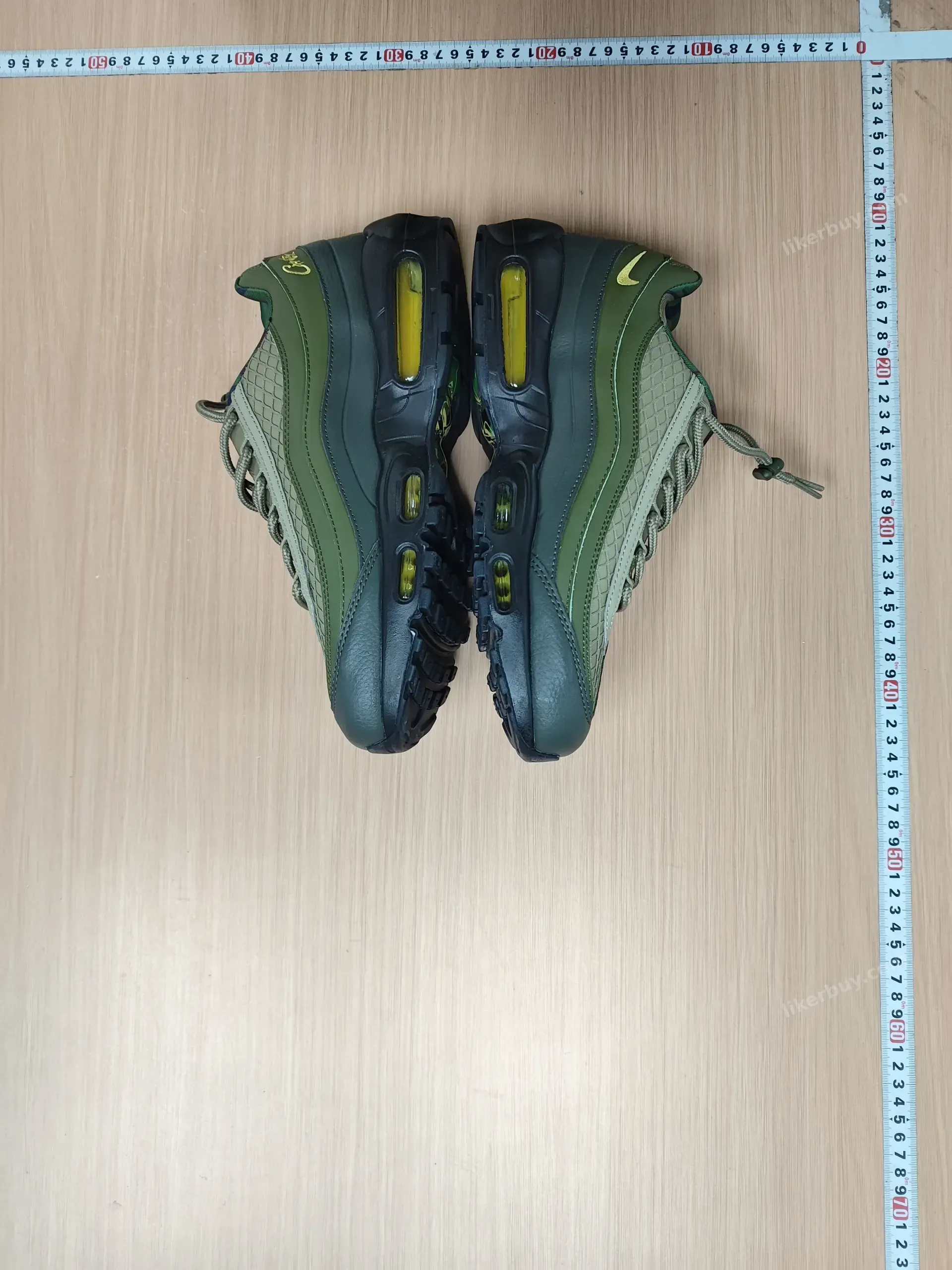 Nike Air Max 95 Sneakers QC photo