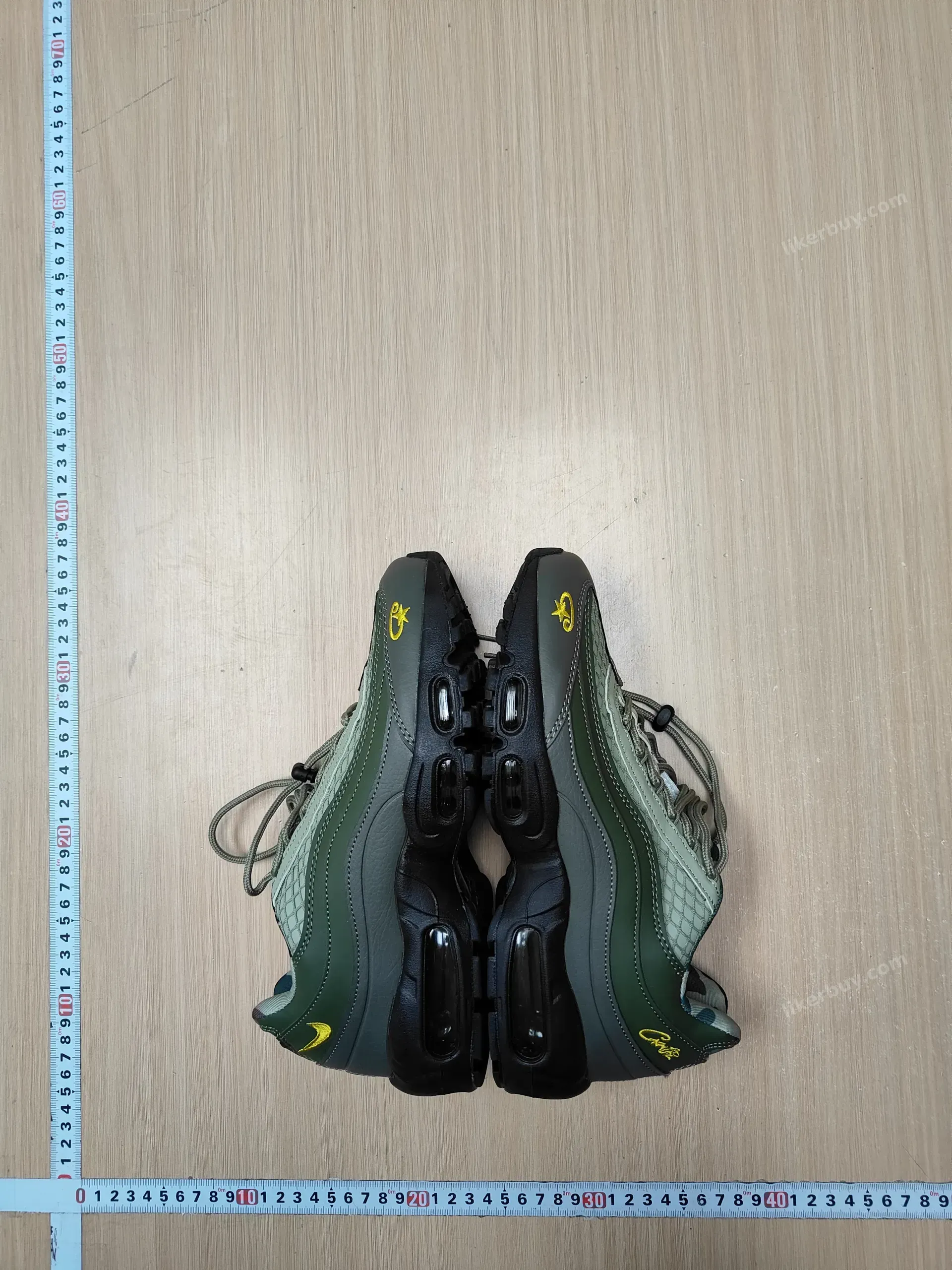 Nike Air Max 95 Sneakers QC photo