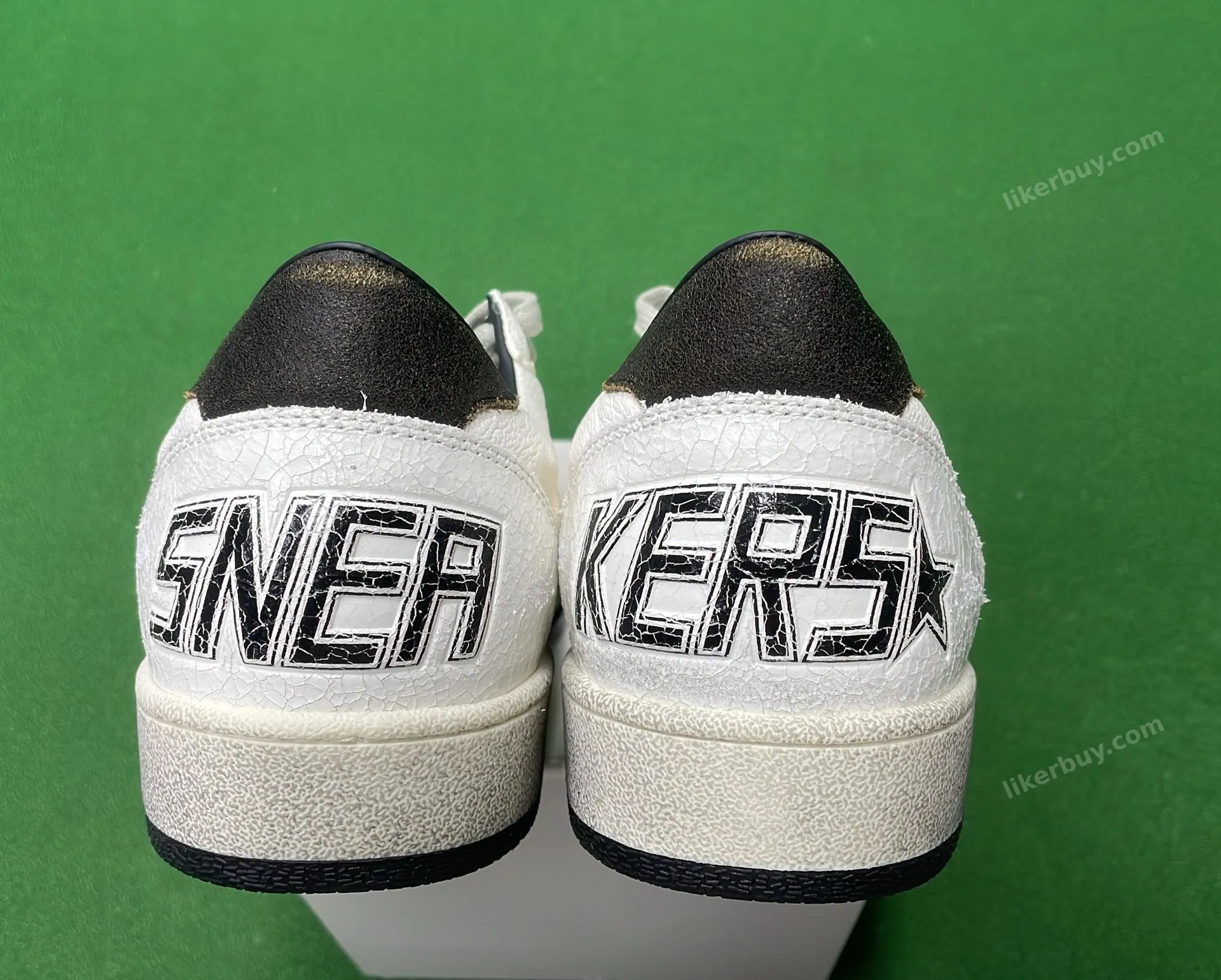 Golden Goose Ballstar Sneakers QC photo