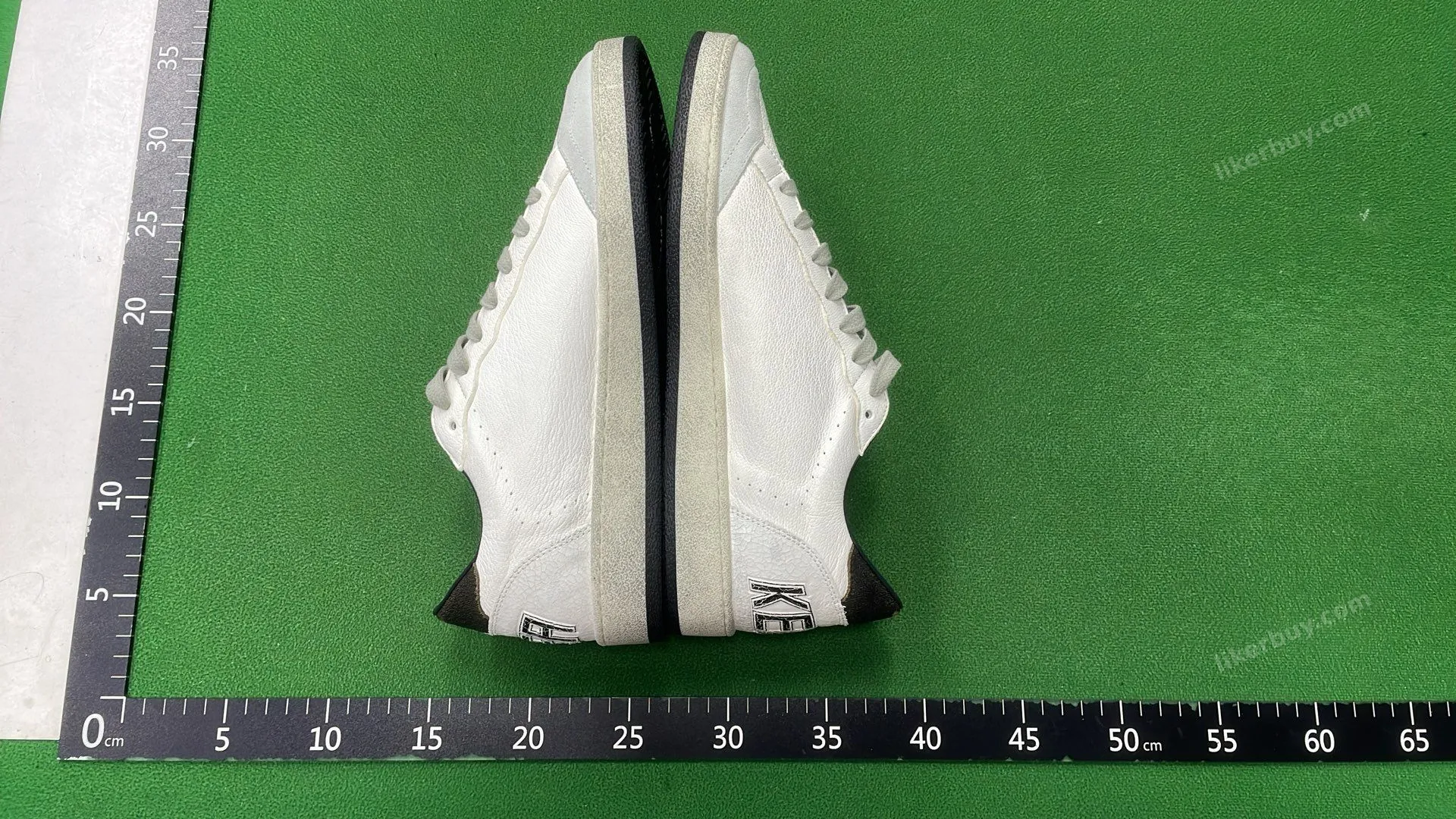 Golden Goose Ballstar Sneakers QC photo