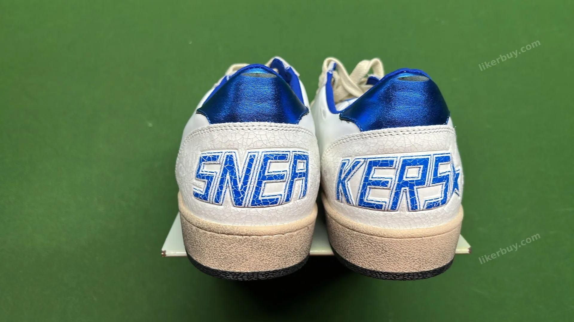 Golden Goose Ballstar Sneakers QC photo