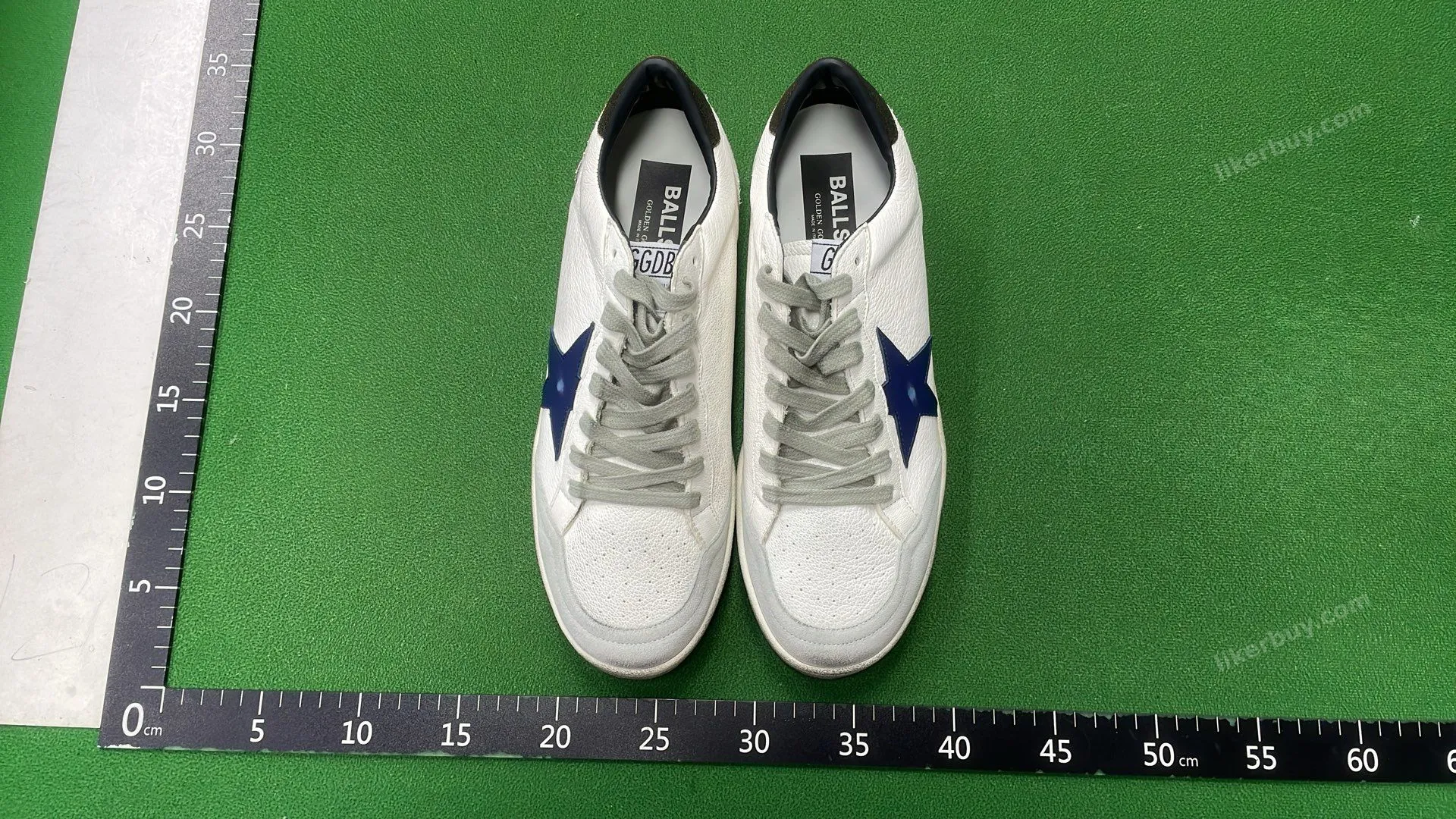 Golden Goose Ballstar Sneakers QC photo