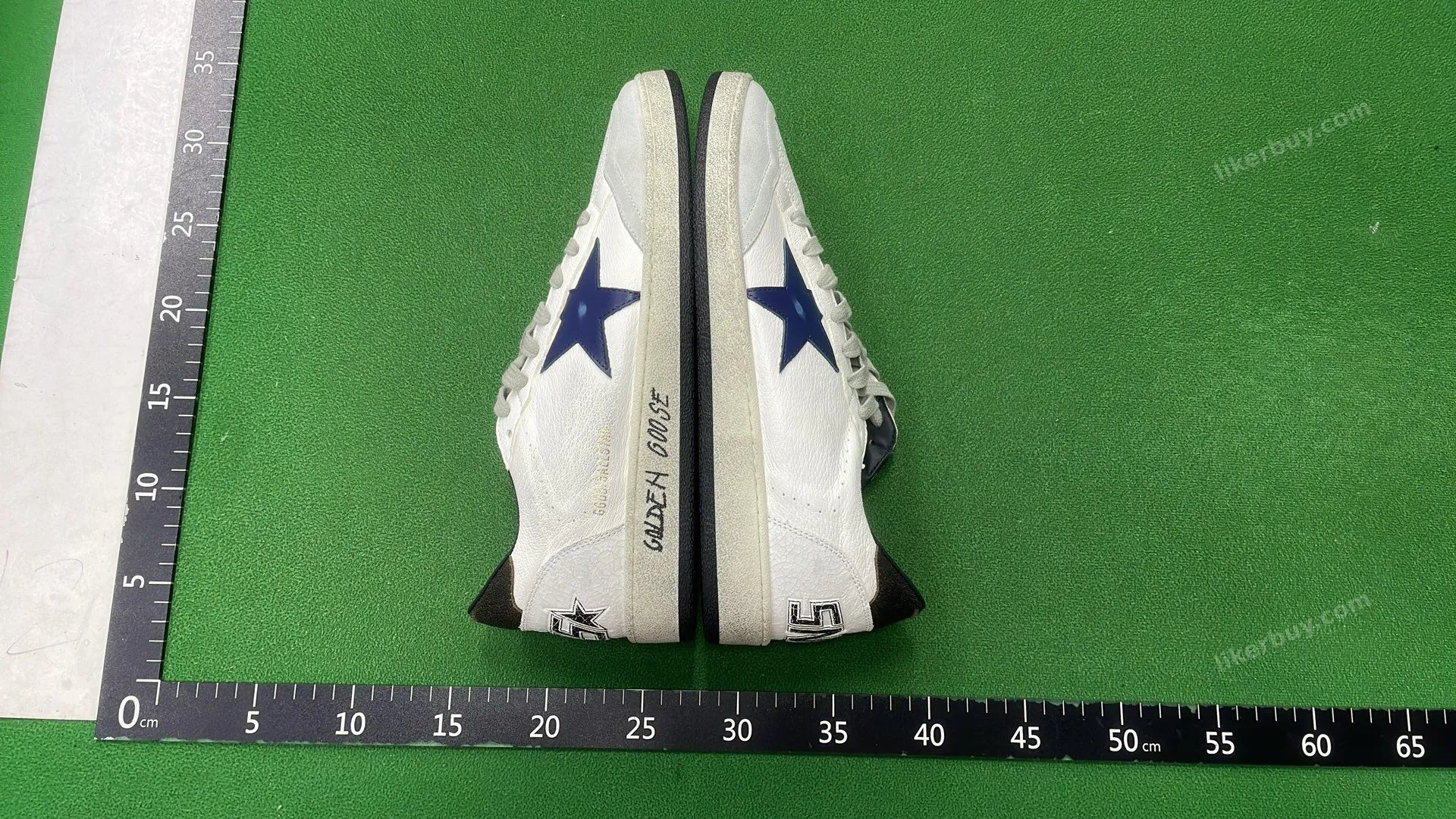 Golden Goose Ballstar Sneakers QC photo