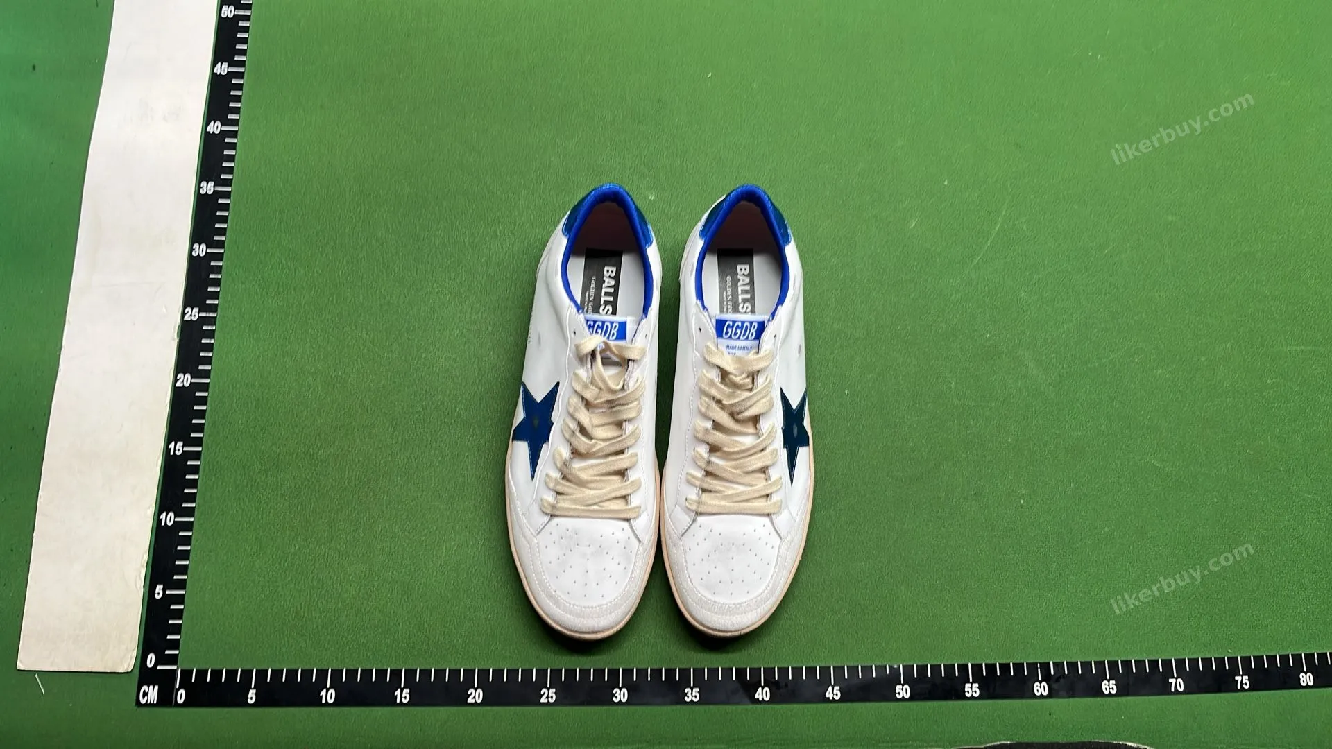 Golden Goose Ballstar Sneakers QC photo