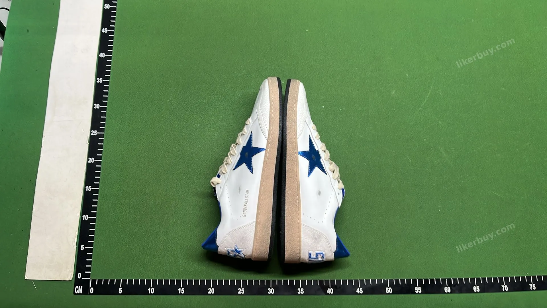 Golden Goose Ballstar Sneakers QC photo